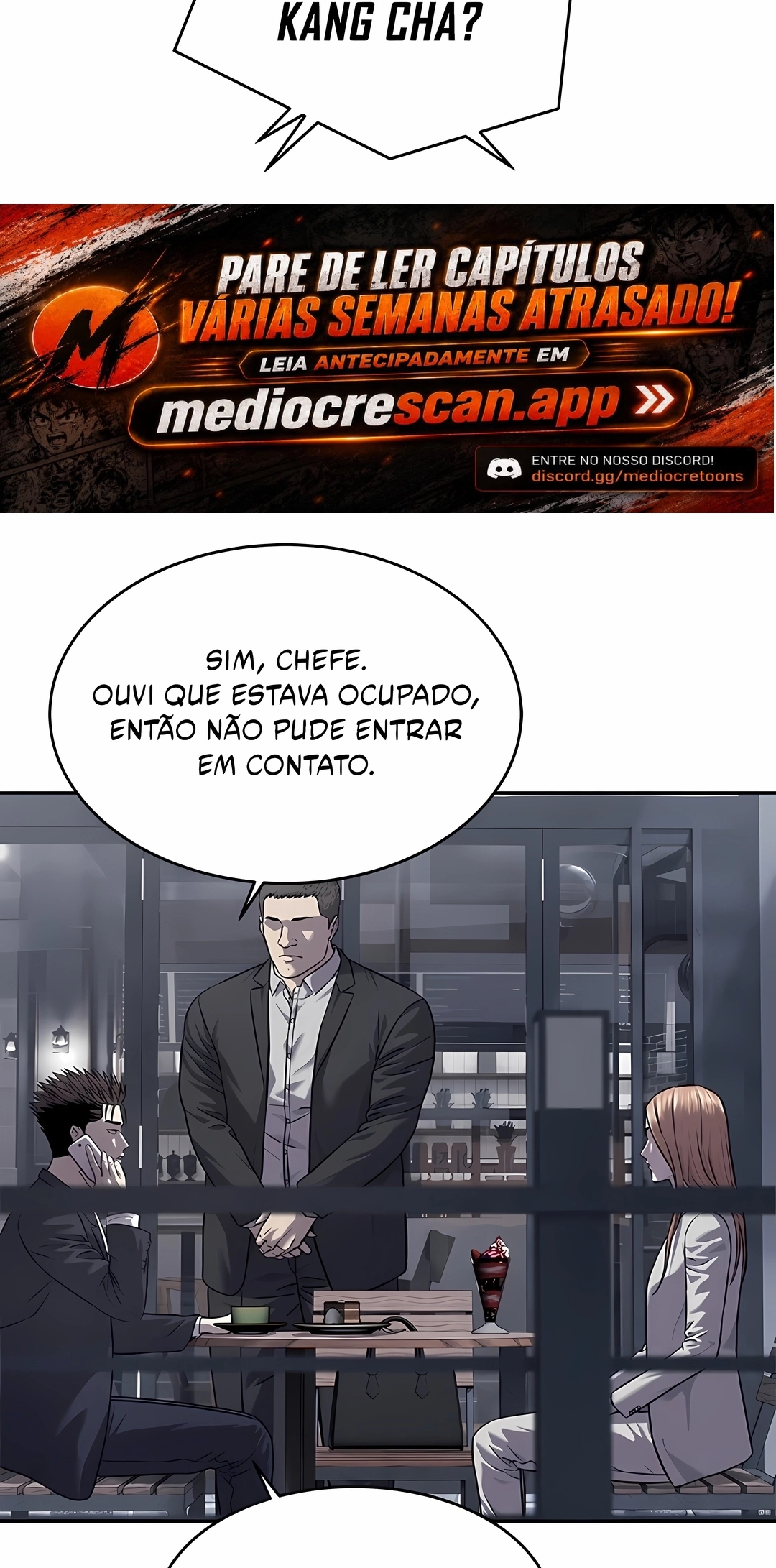 Deus do Campo de Batalha Capítulo 318 Página 14