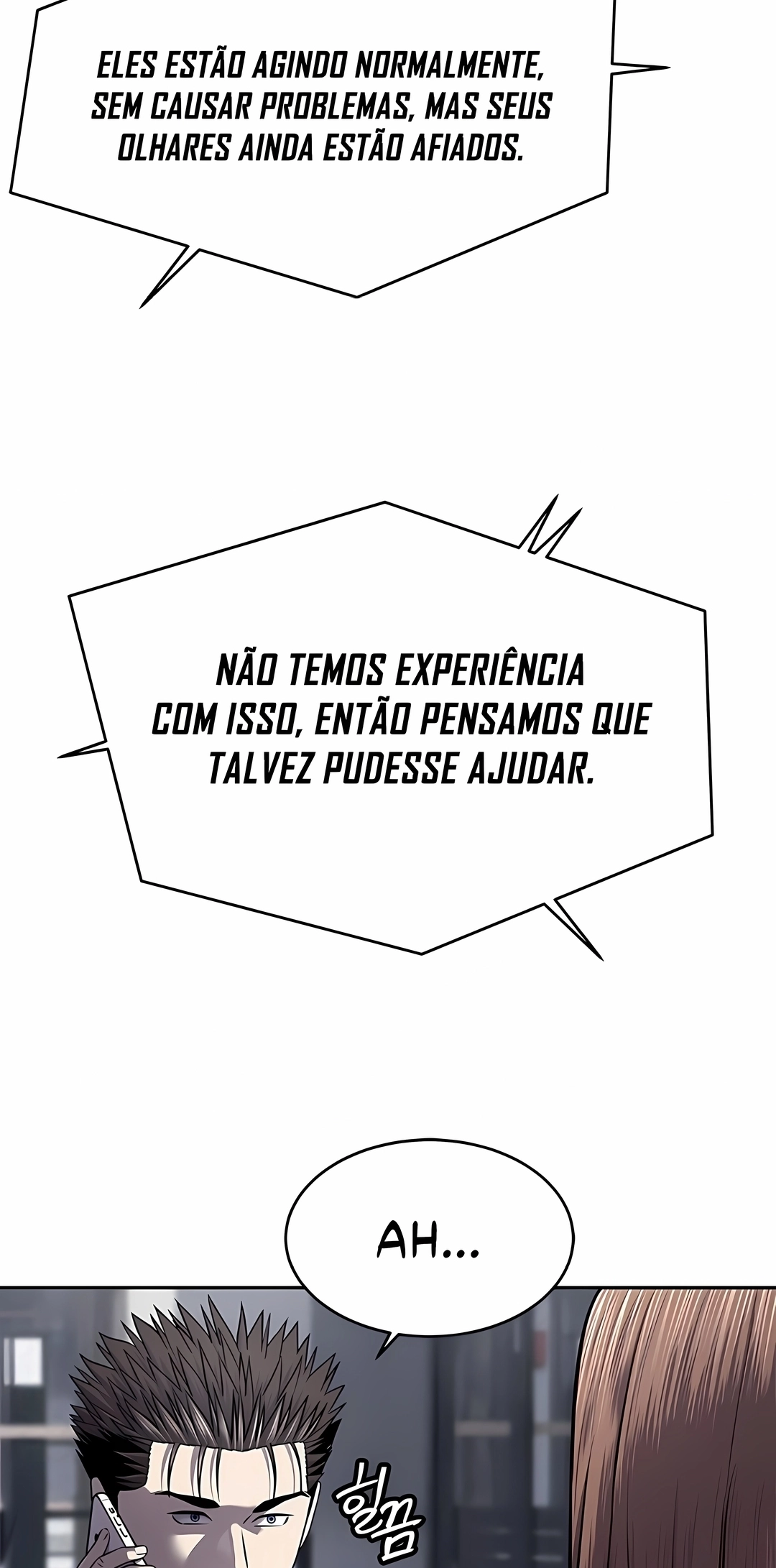 Deus do Campo de Batalha Capítulo 318 Página 19