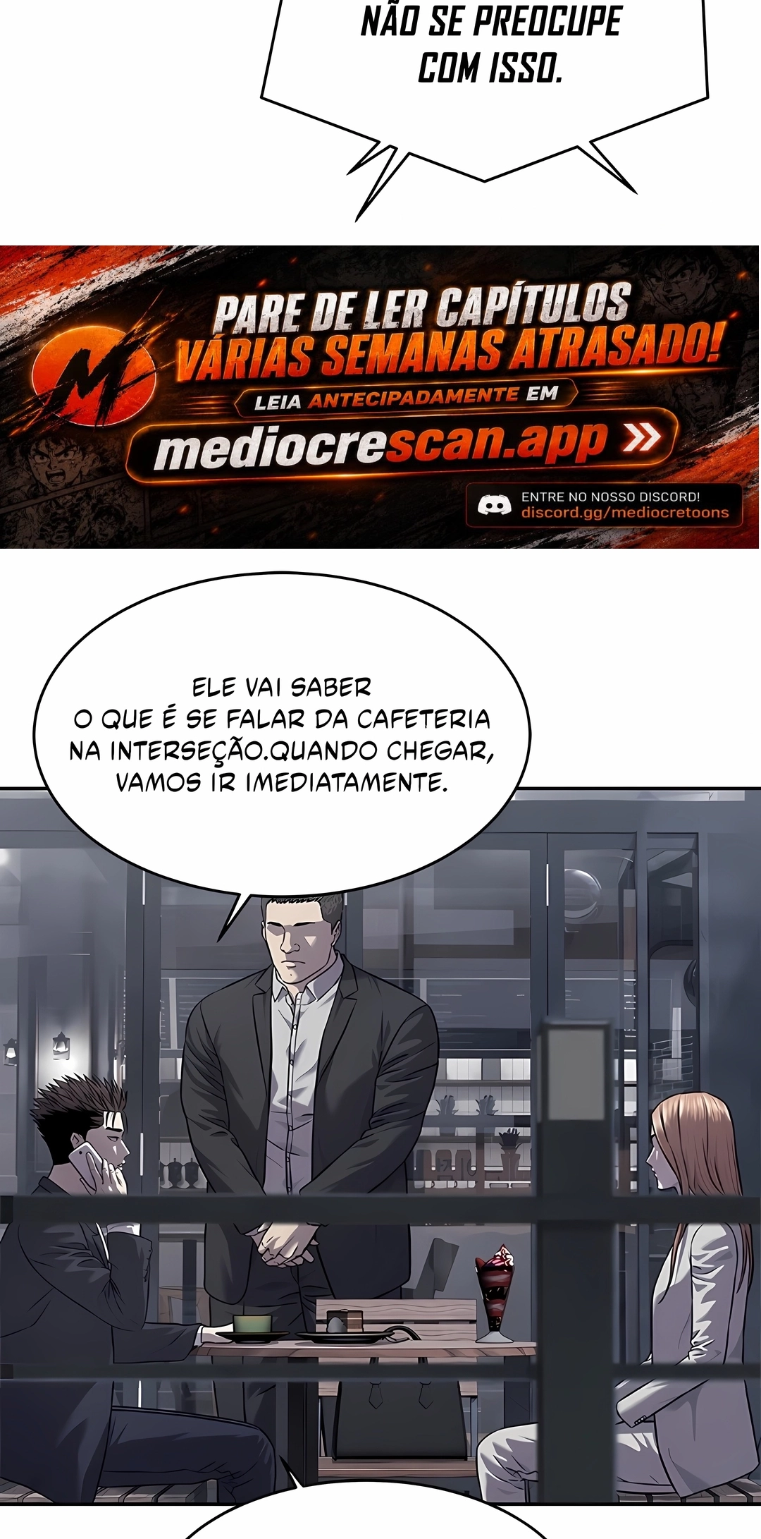Deus do Campo de Batalha Capítulo 318 Página 22