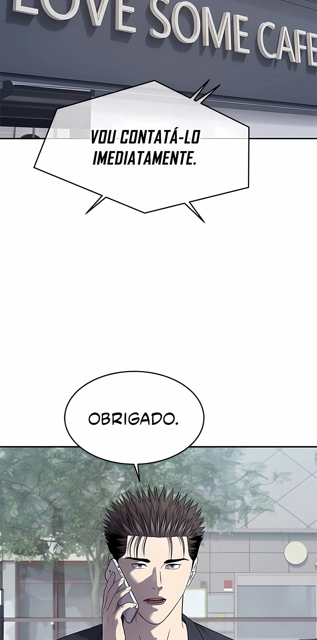 Deus do Campo de Batalha Capítulo 318 Página 28