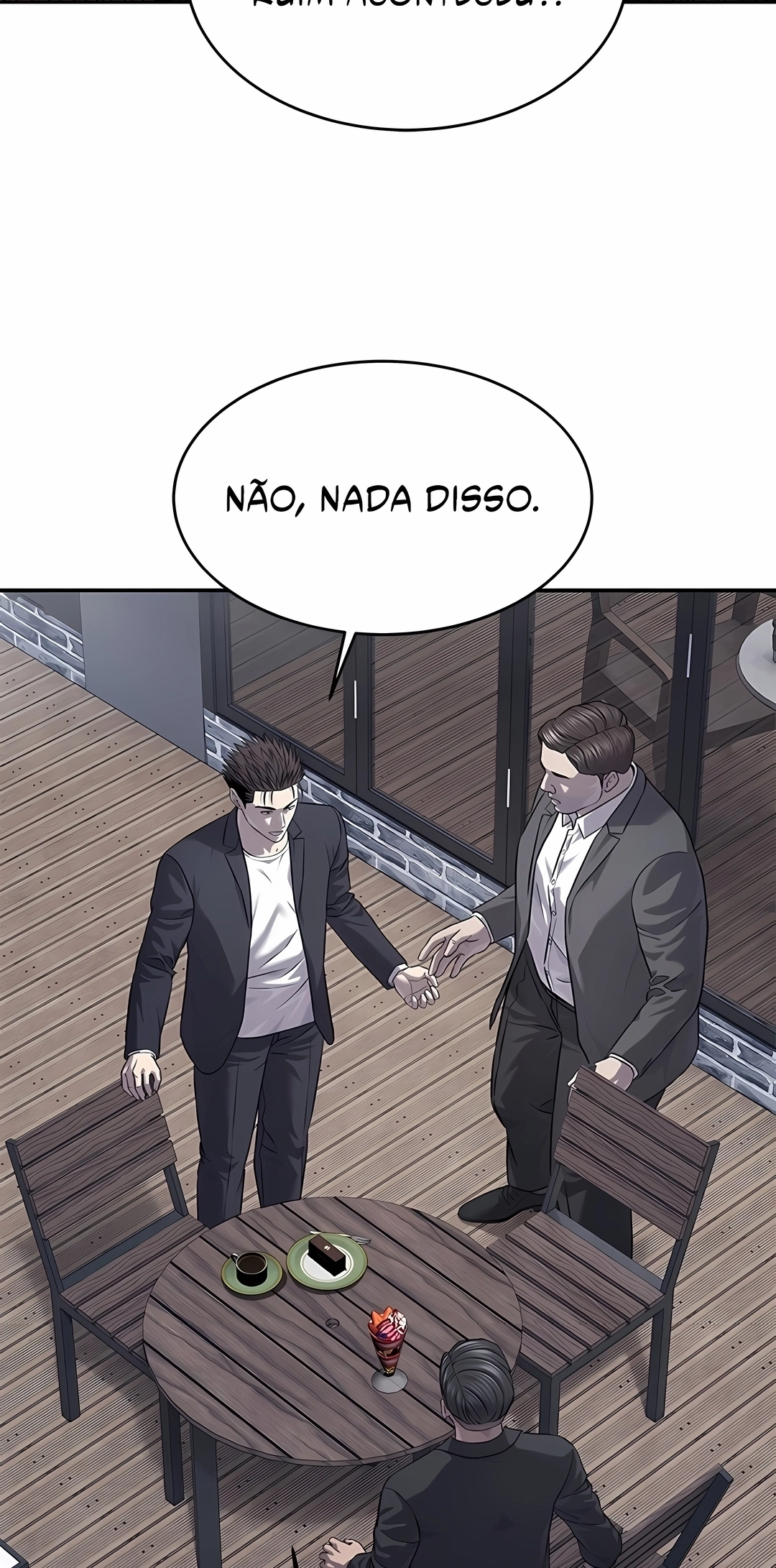 Deus do Campo de Batalha Capítulo 318 Página 40