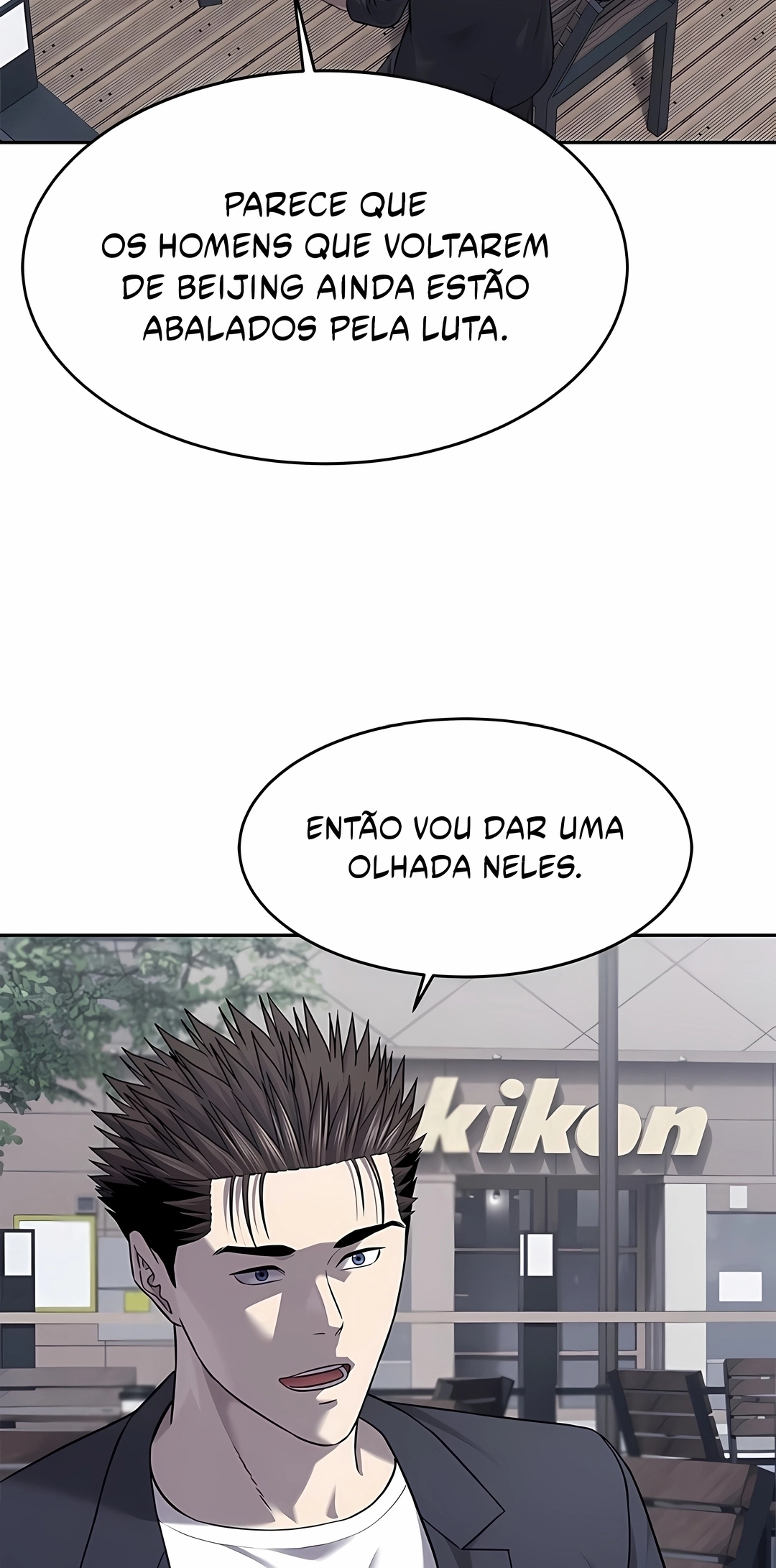 Deus do Campo de Batalha Capítulo 318 Página 41