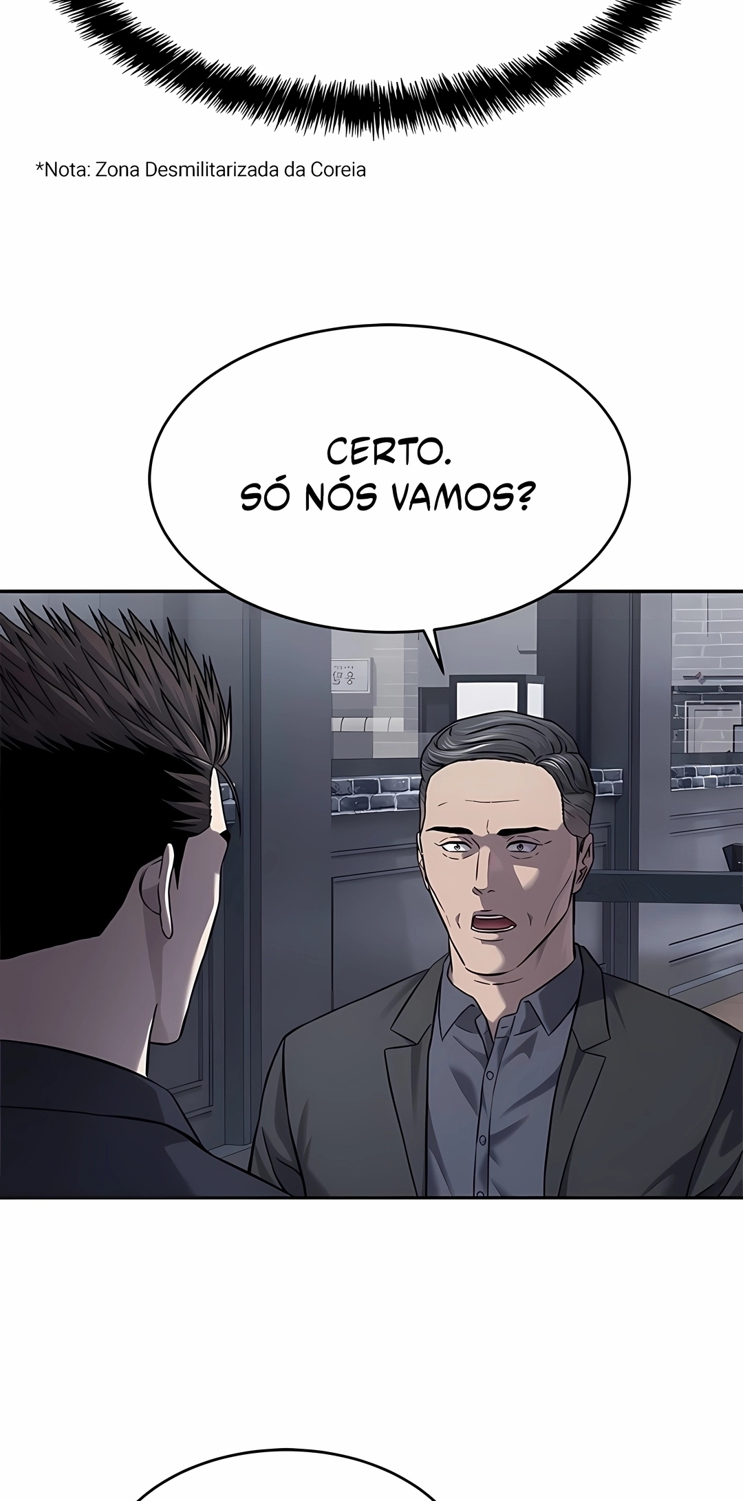 Deus do Campo de Batalha Capítulo 318 Página 46