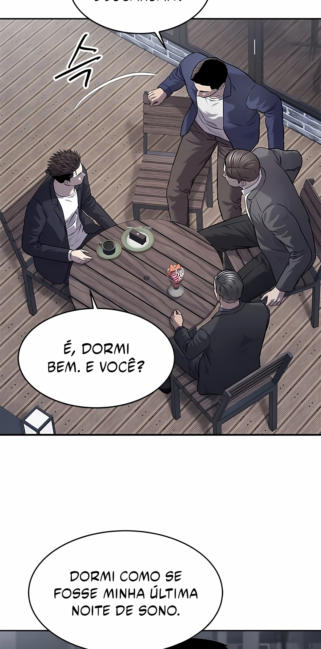 Deus do Campo de Batalha Capítulo 318 Página 49