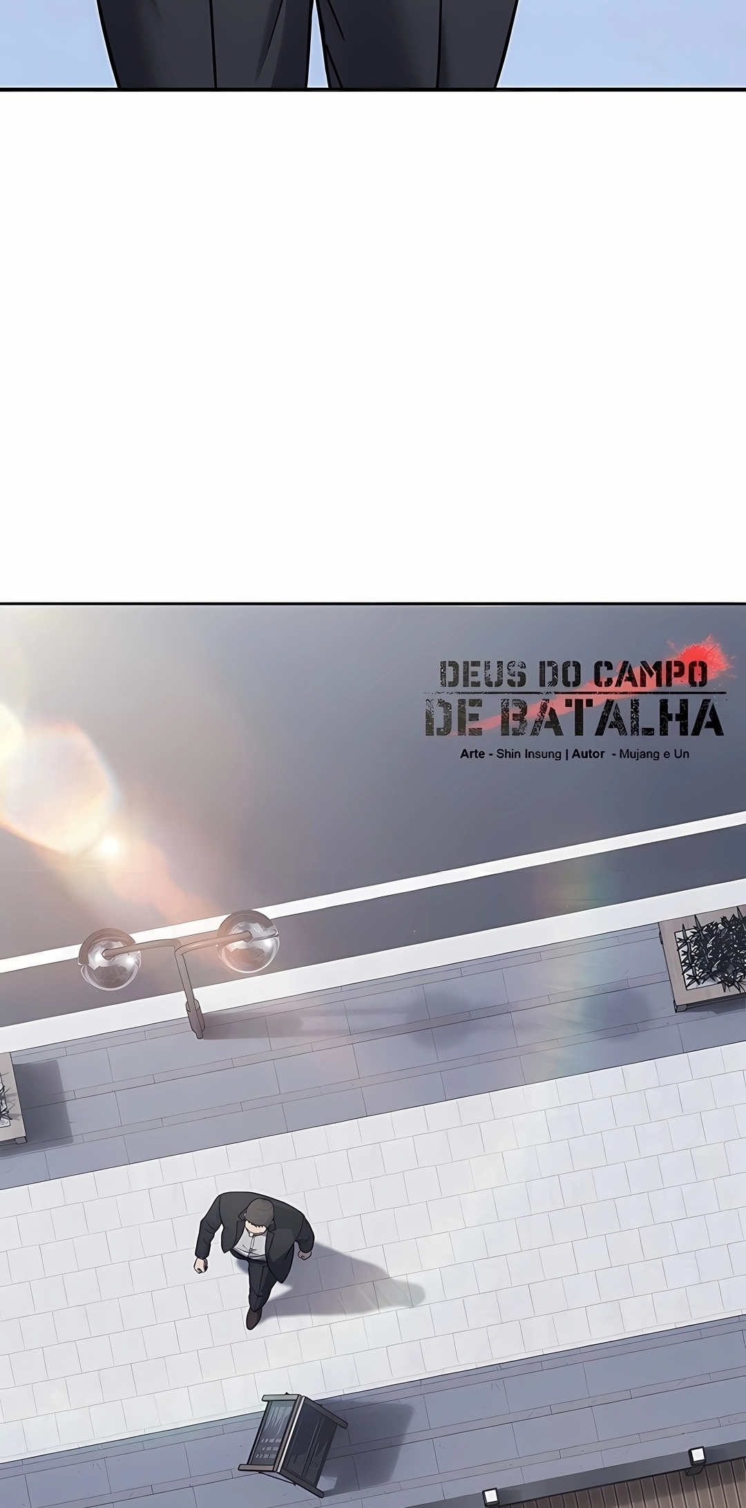 Deus do Campo de Batalha Capítulo 318 Página 5