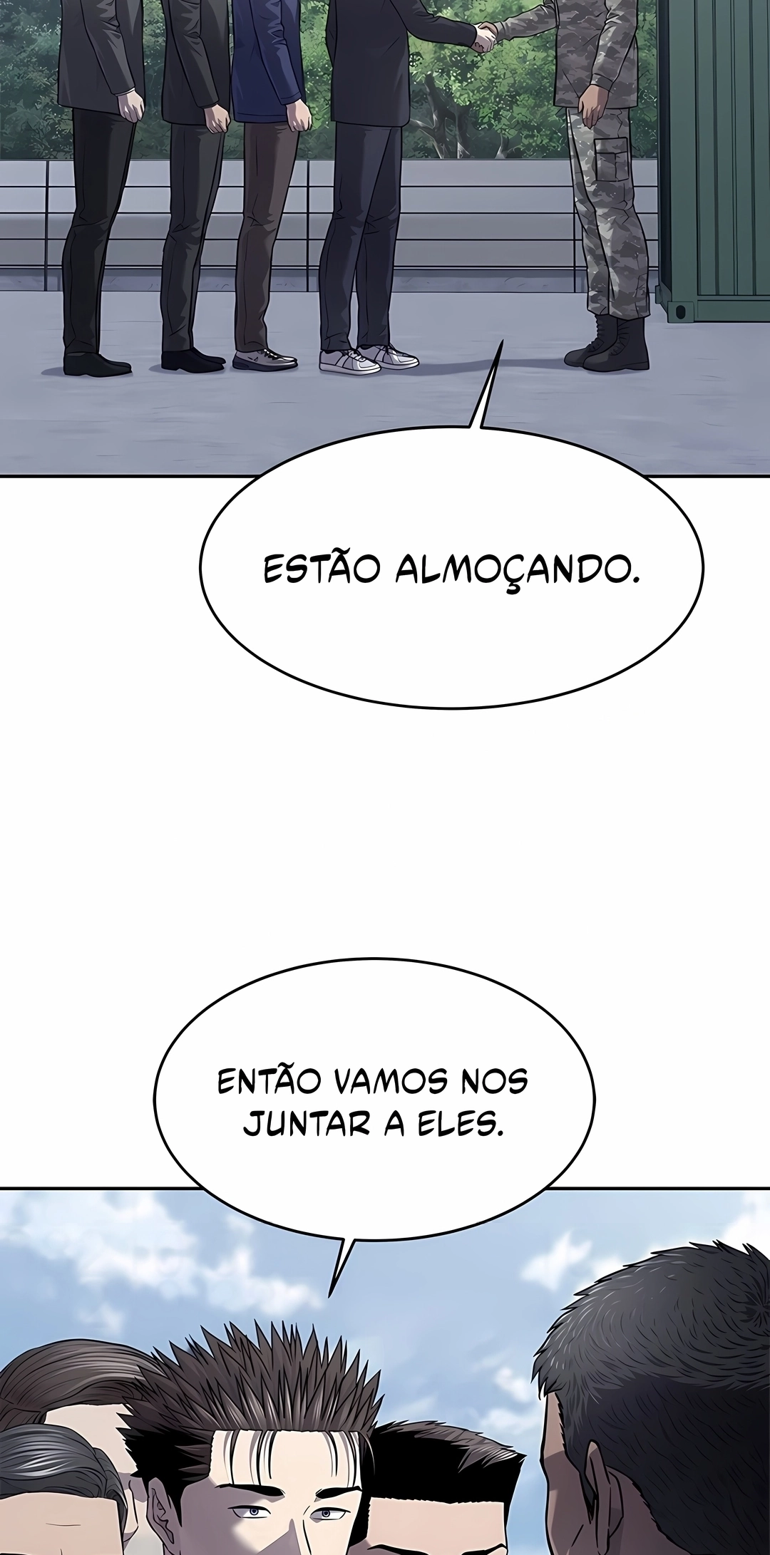 Deus do Campo de Batalha Capítulo 318 Página 58