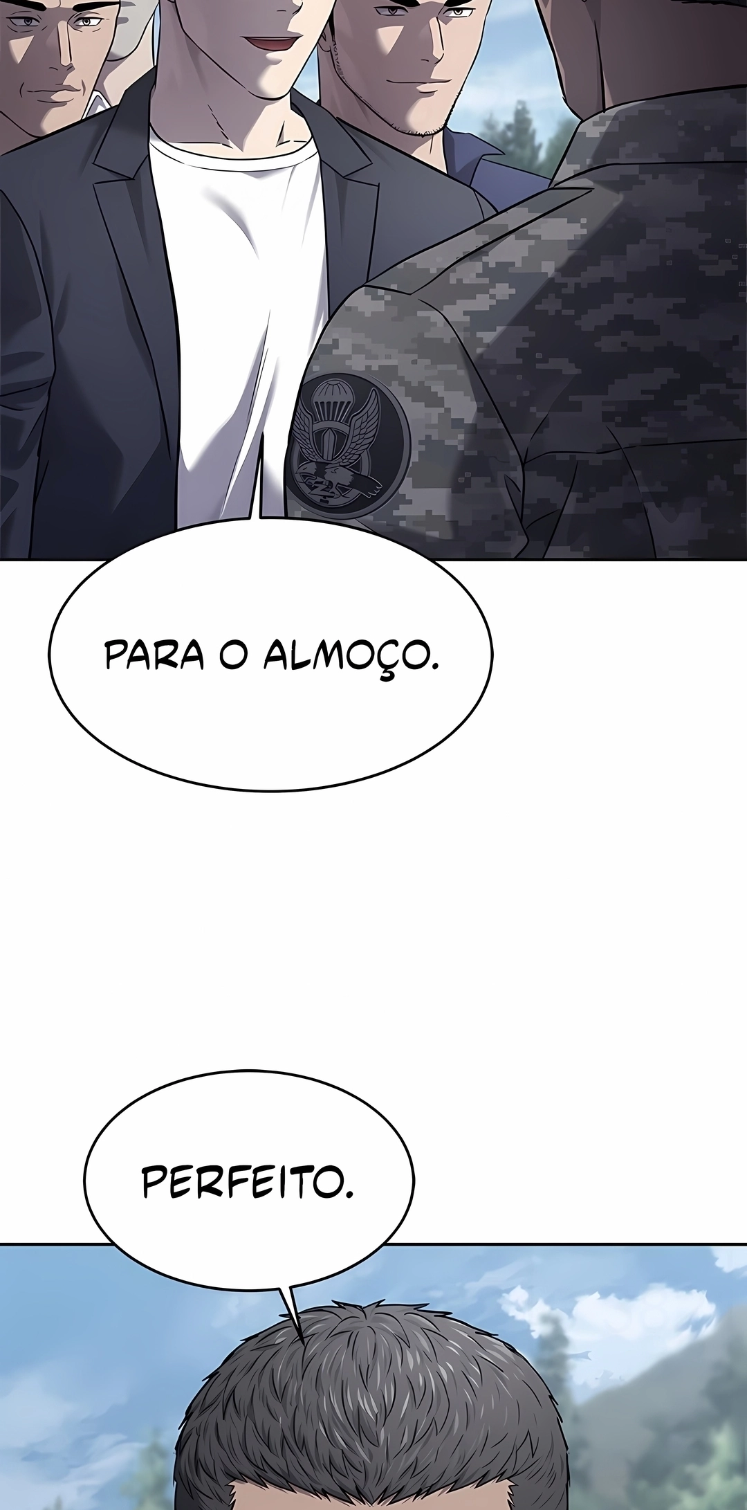 Deus do Campo de Batalha Capítulo 318 Página 59