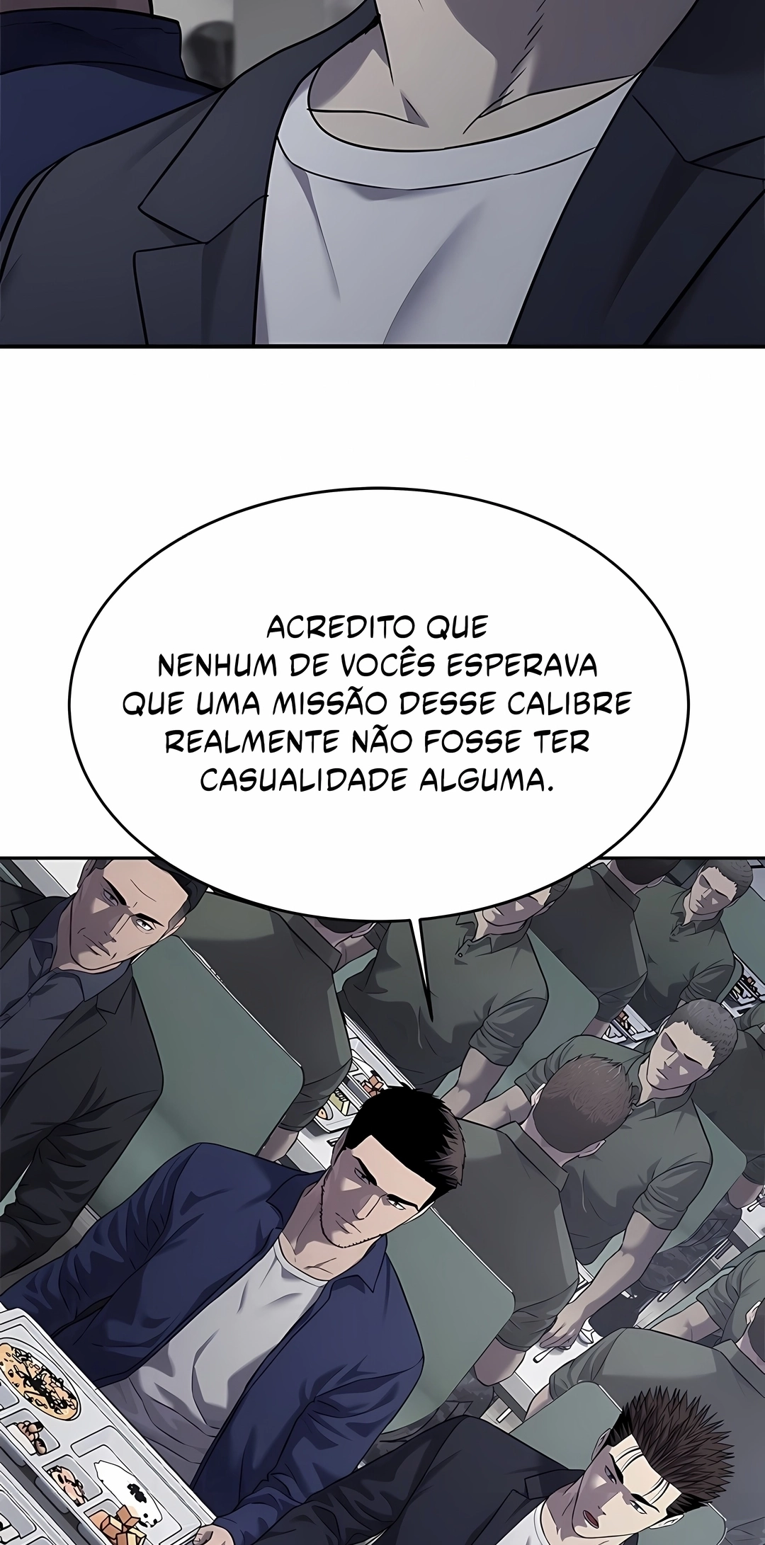 Deus do Campo de Batalha Capítulo 318 Página 77