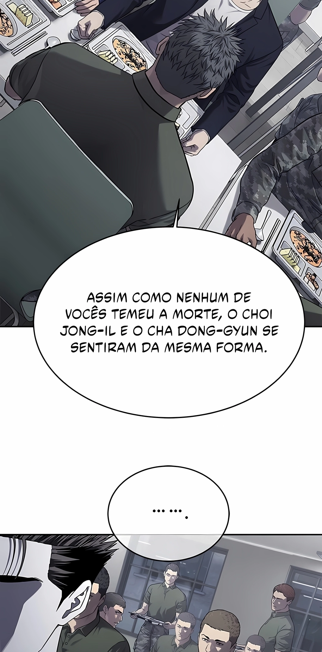 Deus do Campo de Batalha Capítulo 318 Página 78