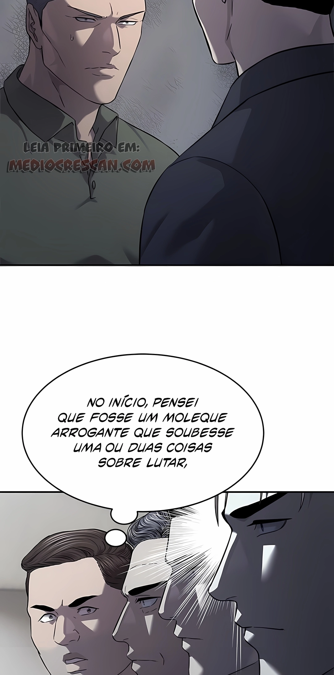 Deus do Campo de Batalha Capítulo 318 Página 90