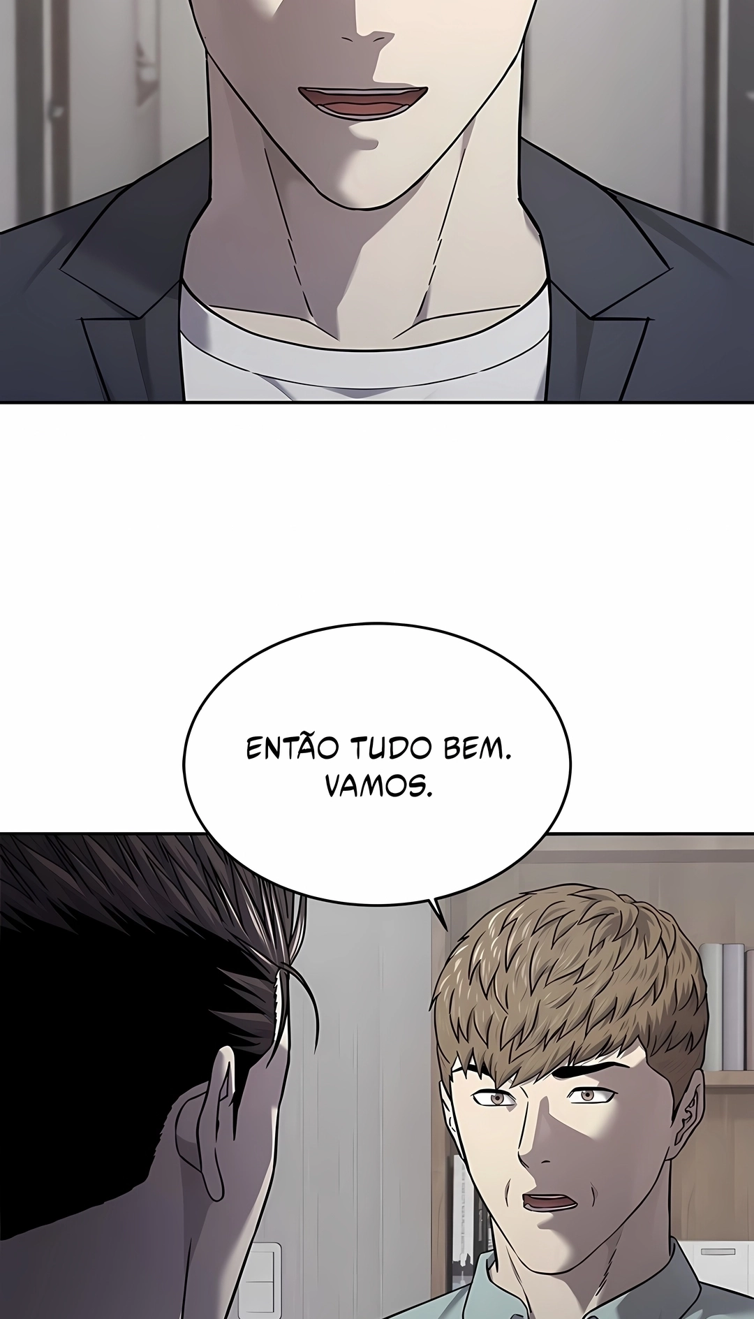 Deus do Campo de Batalha Capítulo 319 Página 103