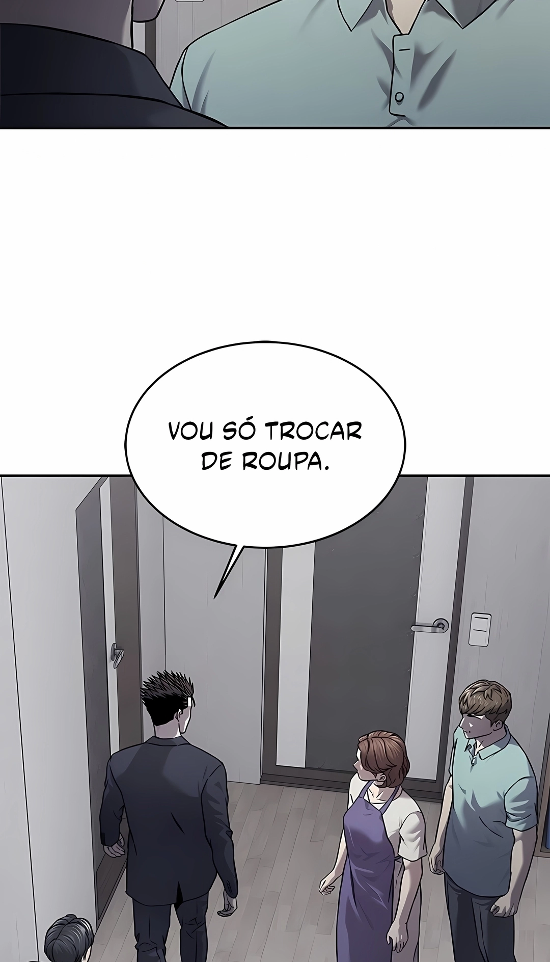 Deus do Campo de Batalha Capítulo 319 Página 104
