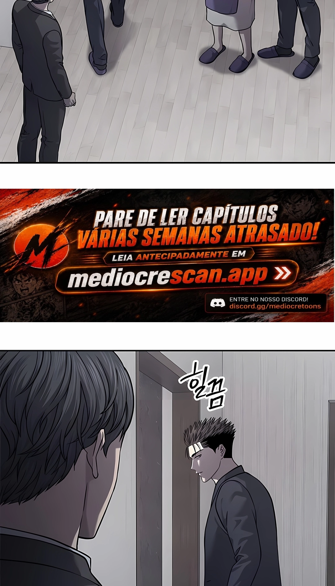 Deus do Campo de Batalha Capítulo 319 Página 105
