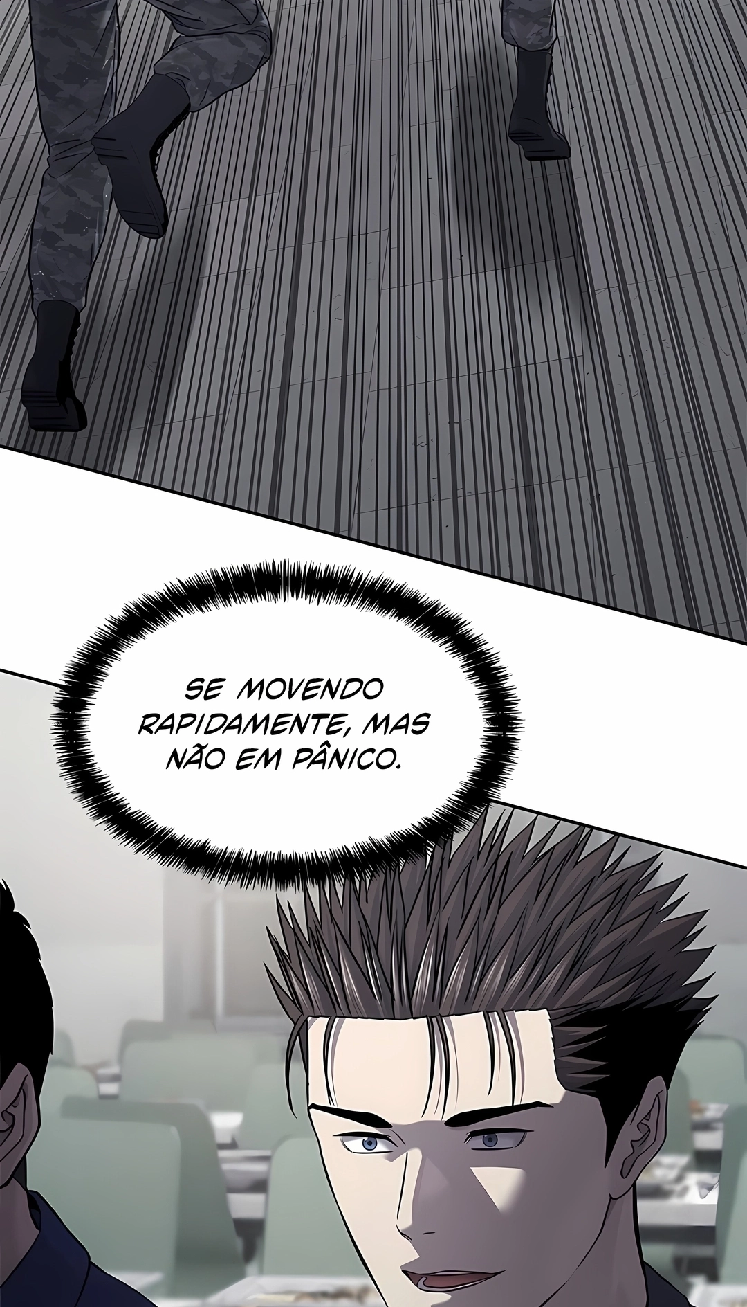 Deus do Campo de Batalha Capítulo 319 Página 13