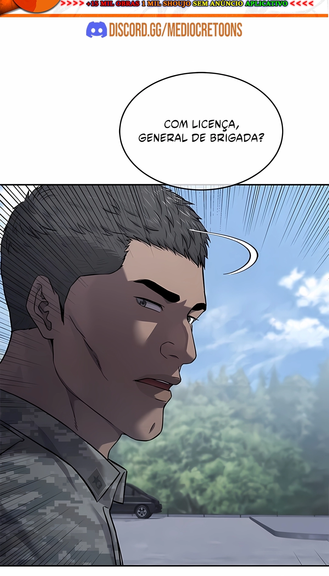 Deus do Campo de Batalha Capítulo 319 Página 18