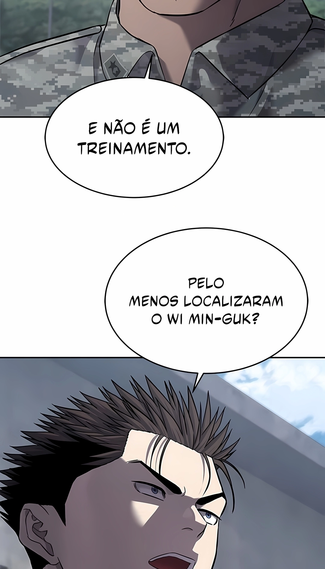 Deus do Campo de Batalha Capítulo 319 Página 21