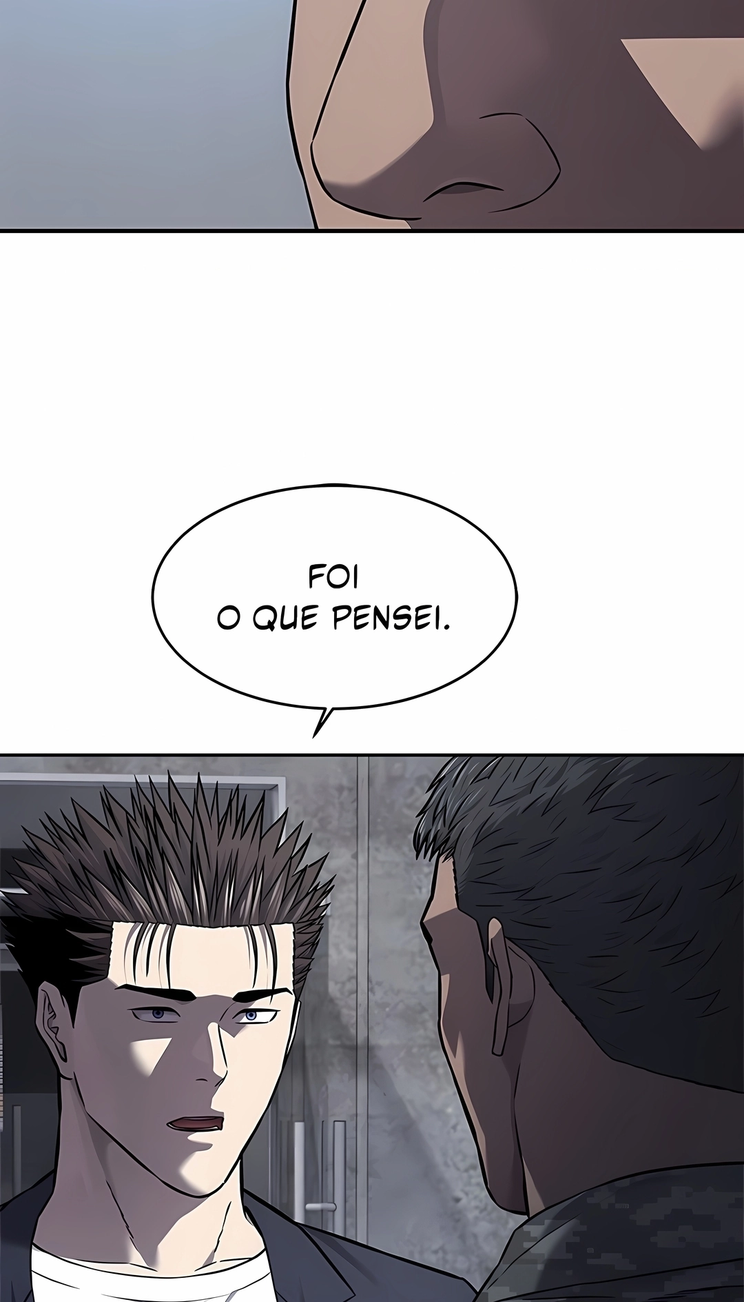 Deus do Campo de Batalha Capítulo 319 Página 23