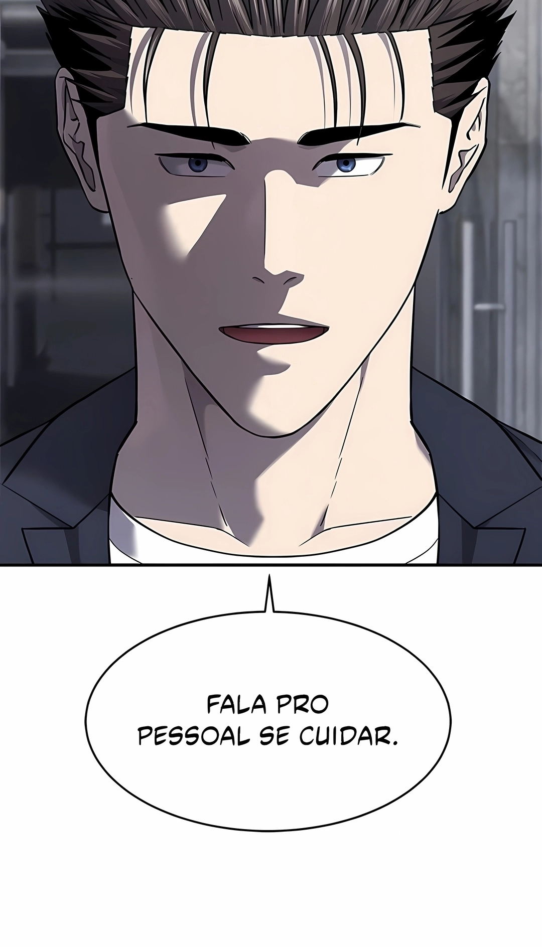 Deus do Campo de Batalha Capítulo 319 Página 27