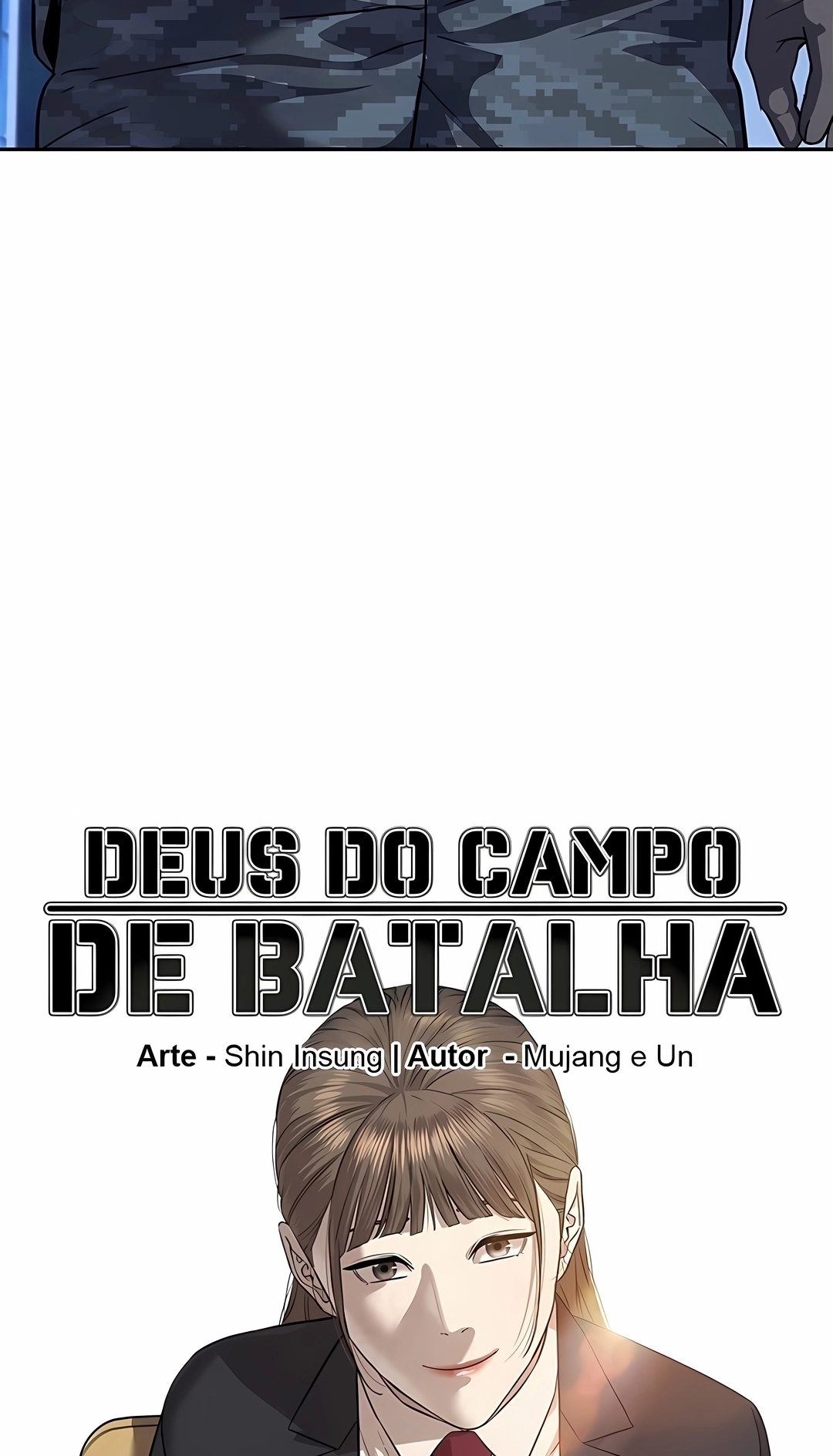 Deus do Campo de Batalha Capítulo 319 Página 3