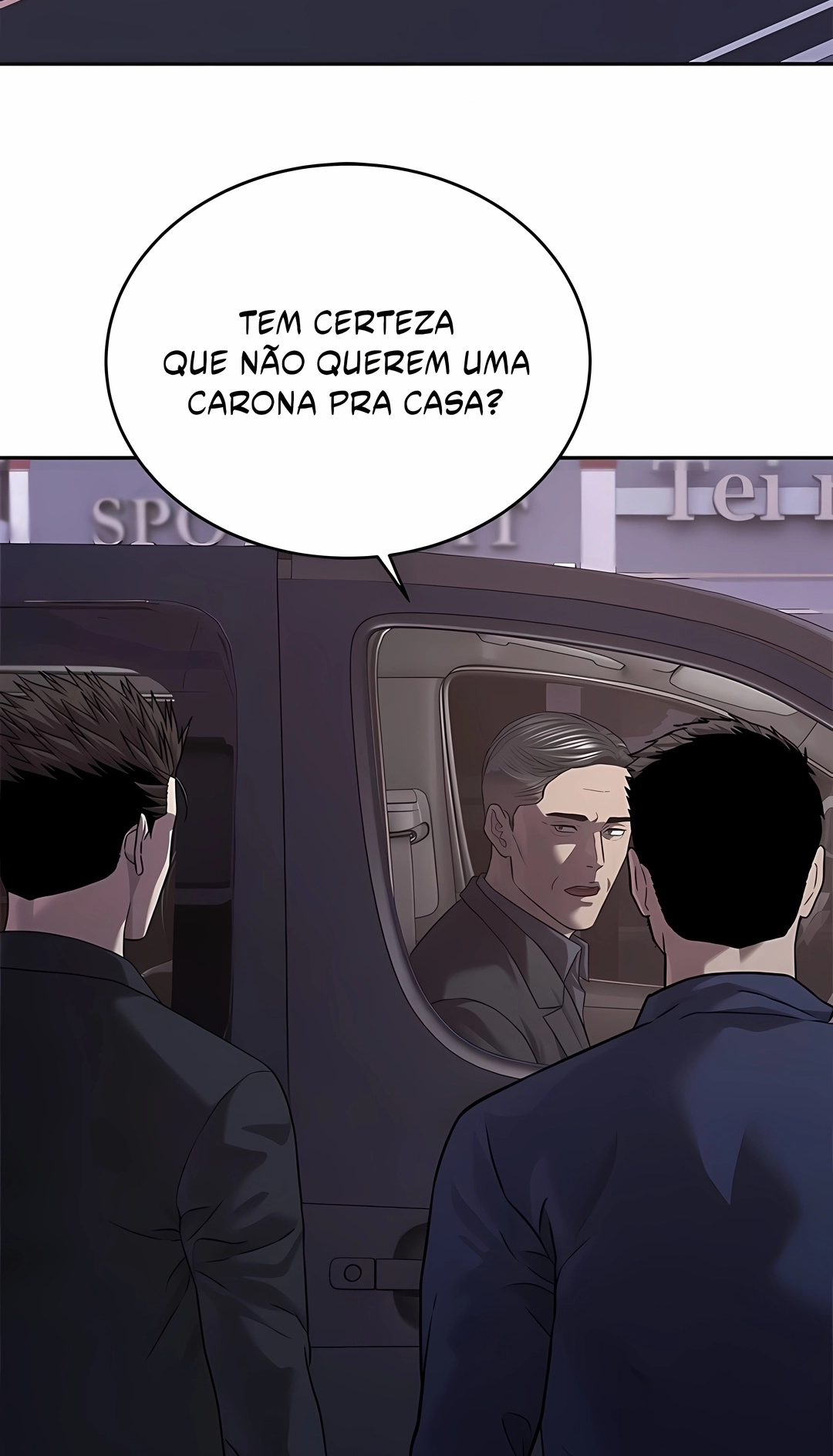 Deus do Campo de Batalha Capítulo 319 Página 36