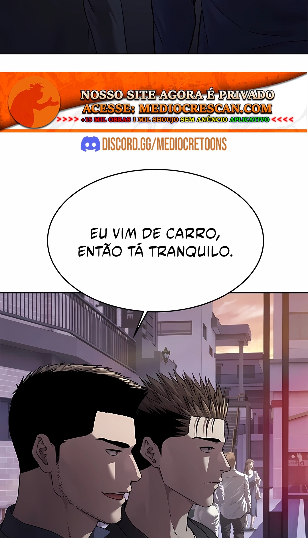 Deus do Campo de Batalha Capítulo 319 Página 37