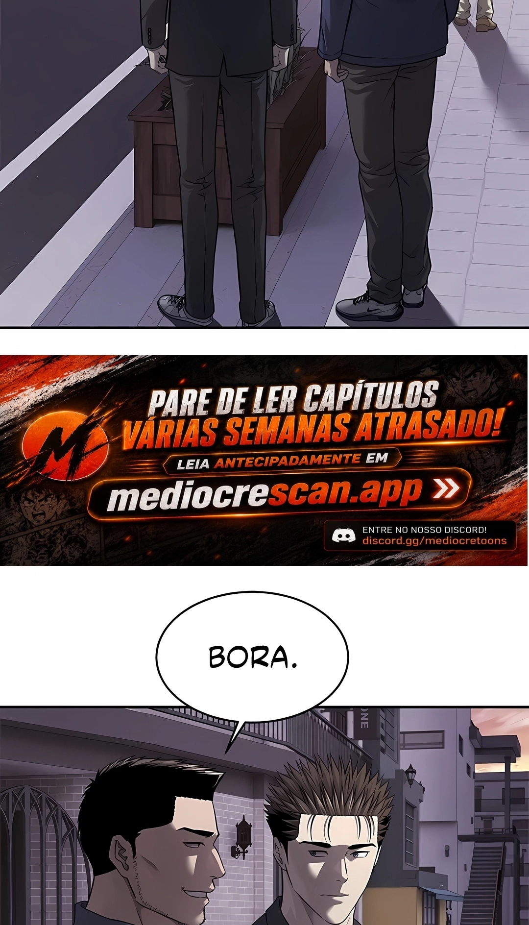 Deus do Campo de Batalha Capítulo 319 Página 41