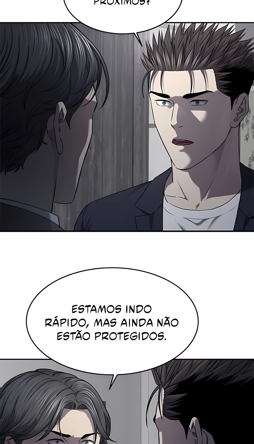 Deus do Campo de Batalha Capítulo 319 Página 79