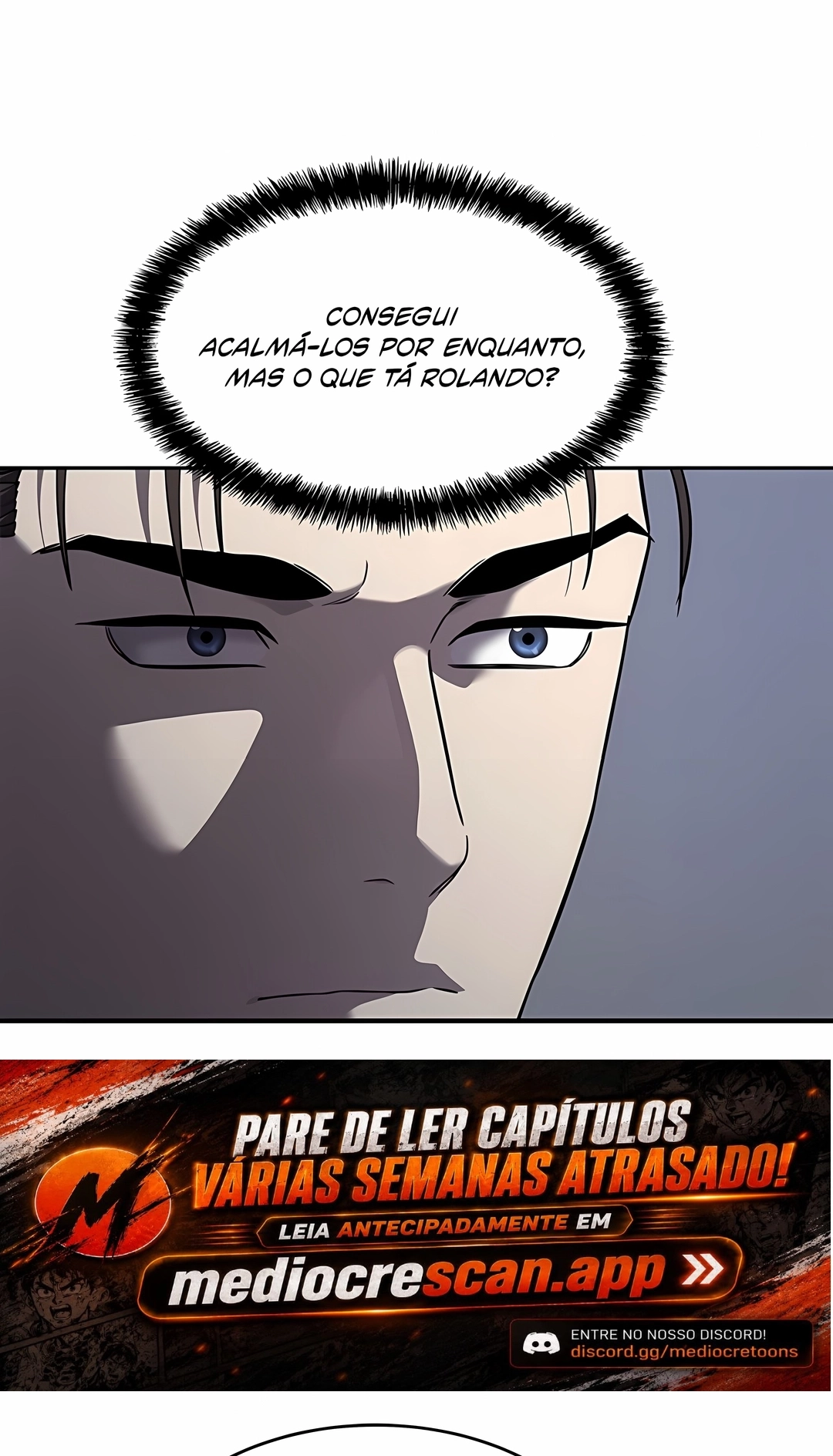 Deus do Campo de Batalha Capítulo 319 Página 88