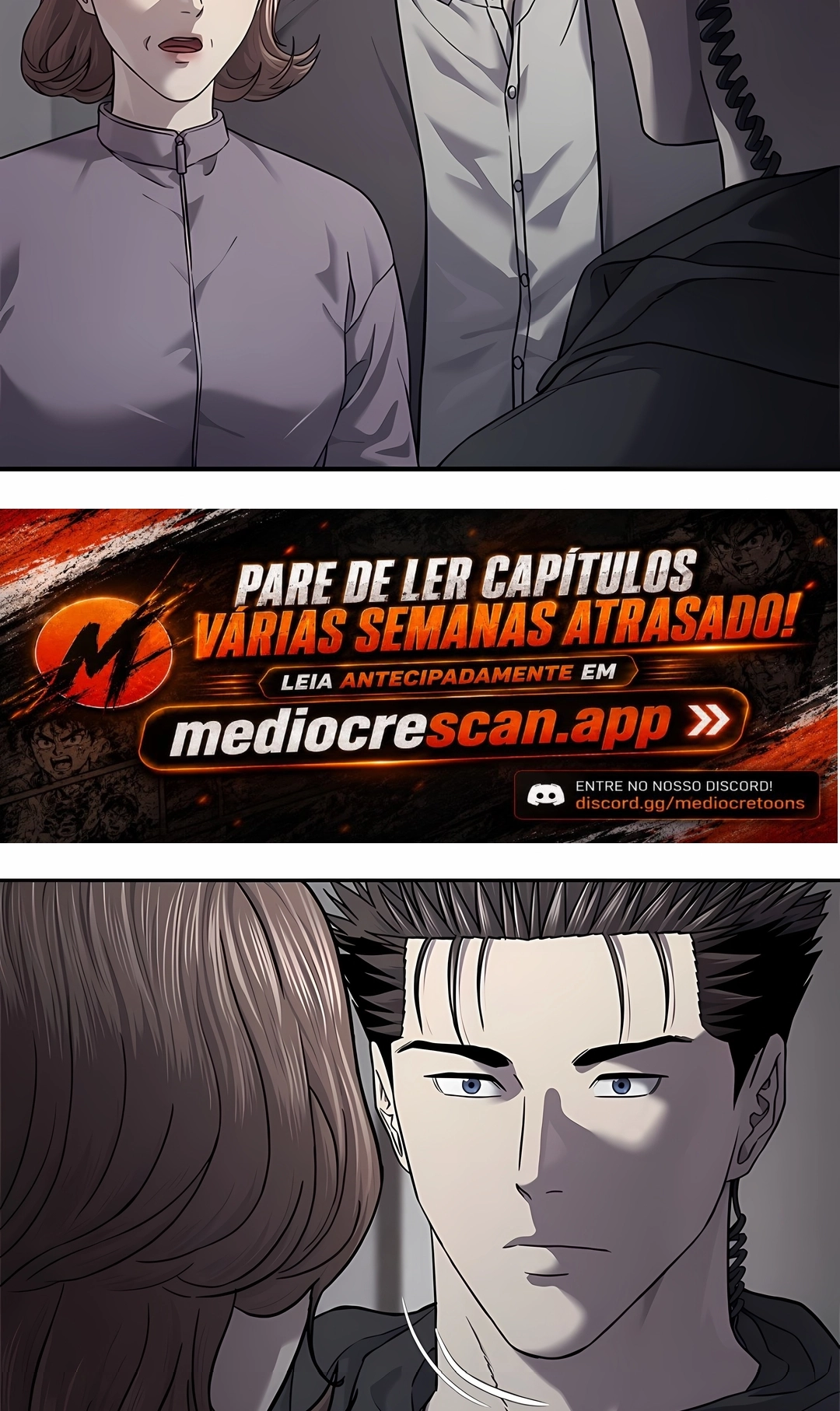 Deus do Campo de Batalha Capítulo 320 Página 10