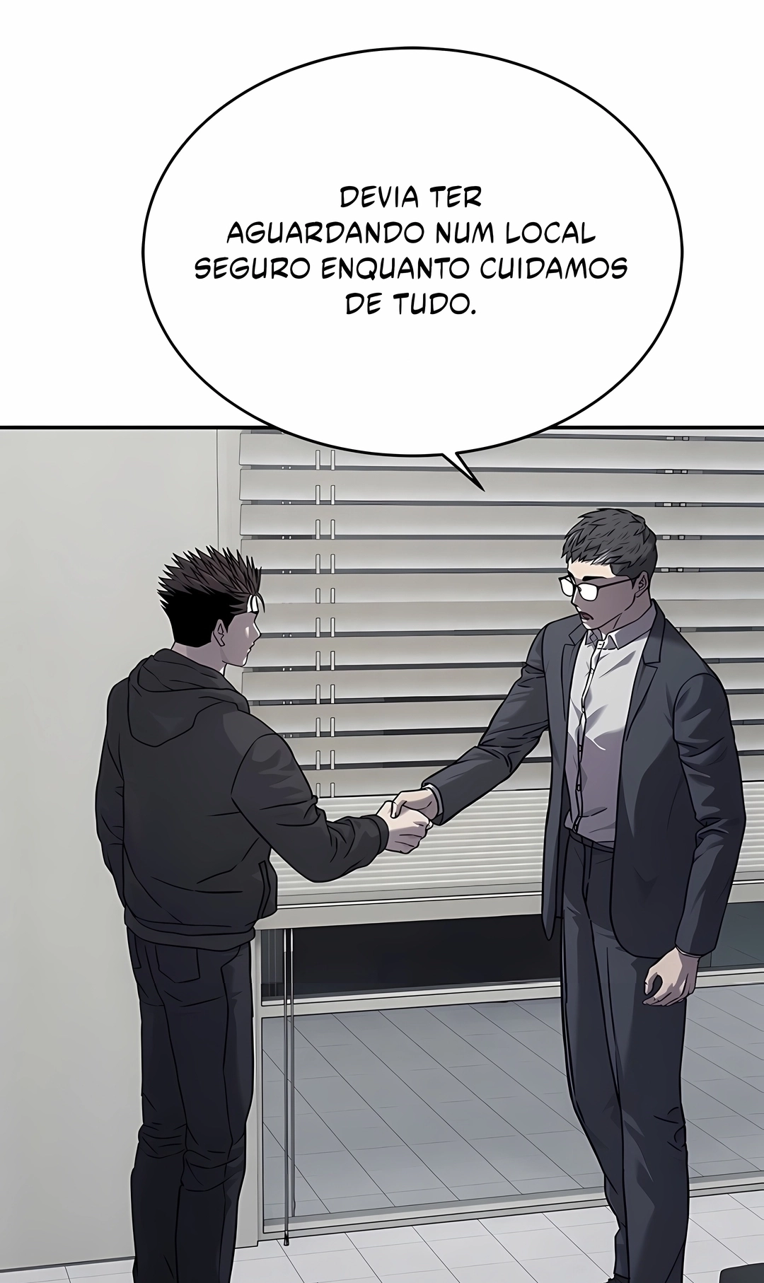 Deus do Campo de Batalha Capítulo 320 Página 101