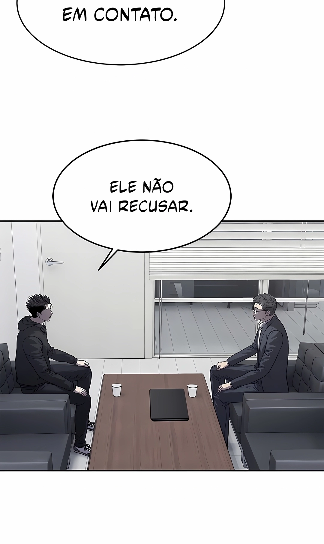 Deus do Campo de Batalha Capítulo 320 Página 108