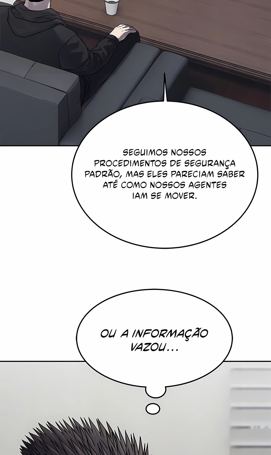 Deus do Campo de Batalha Capítulo 320 Página 115