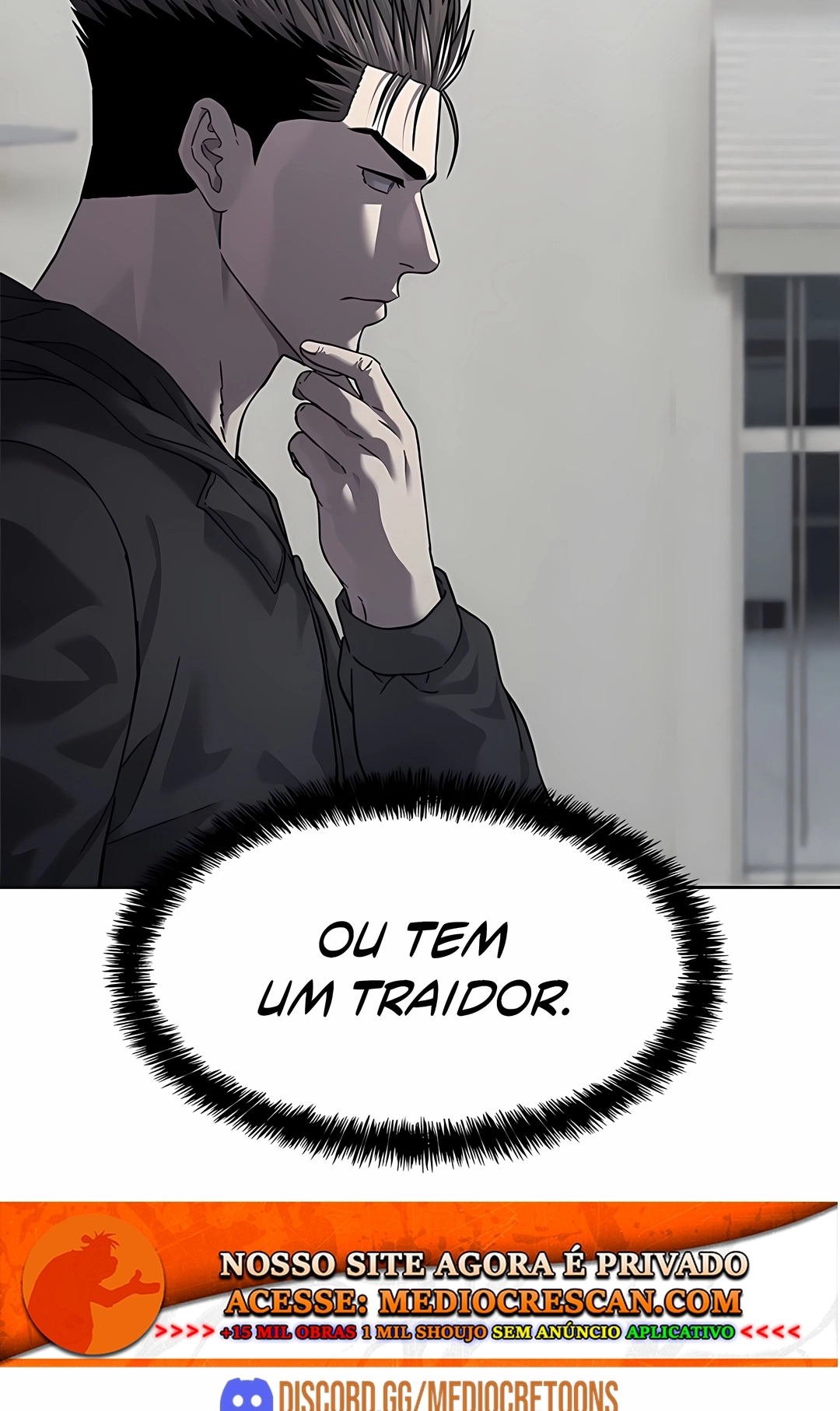 Deus do Campo de Batalha Capítulo 320 Página 116