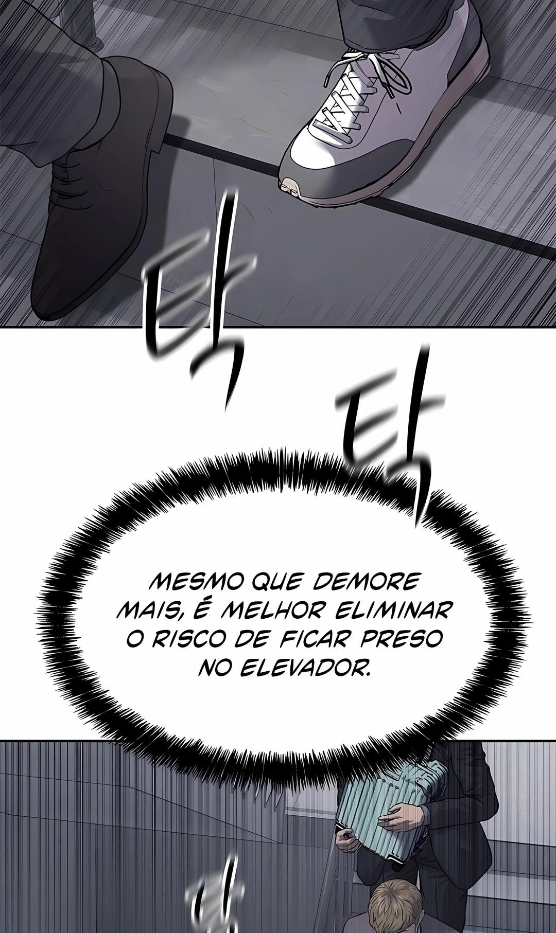 Deus do Campo de Batalha Capítulo 320 Página 23