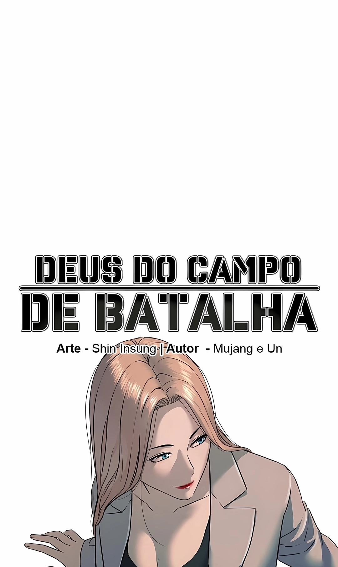 Deus do Campo de Batalha Capítulo 320 Página 4