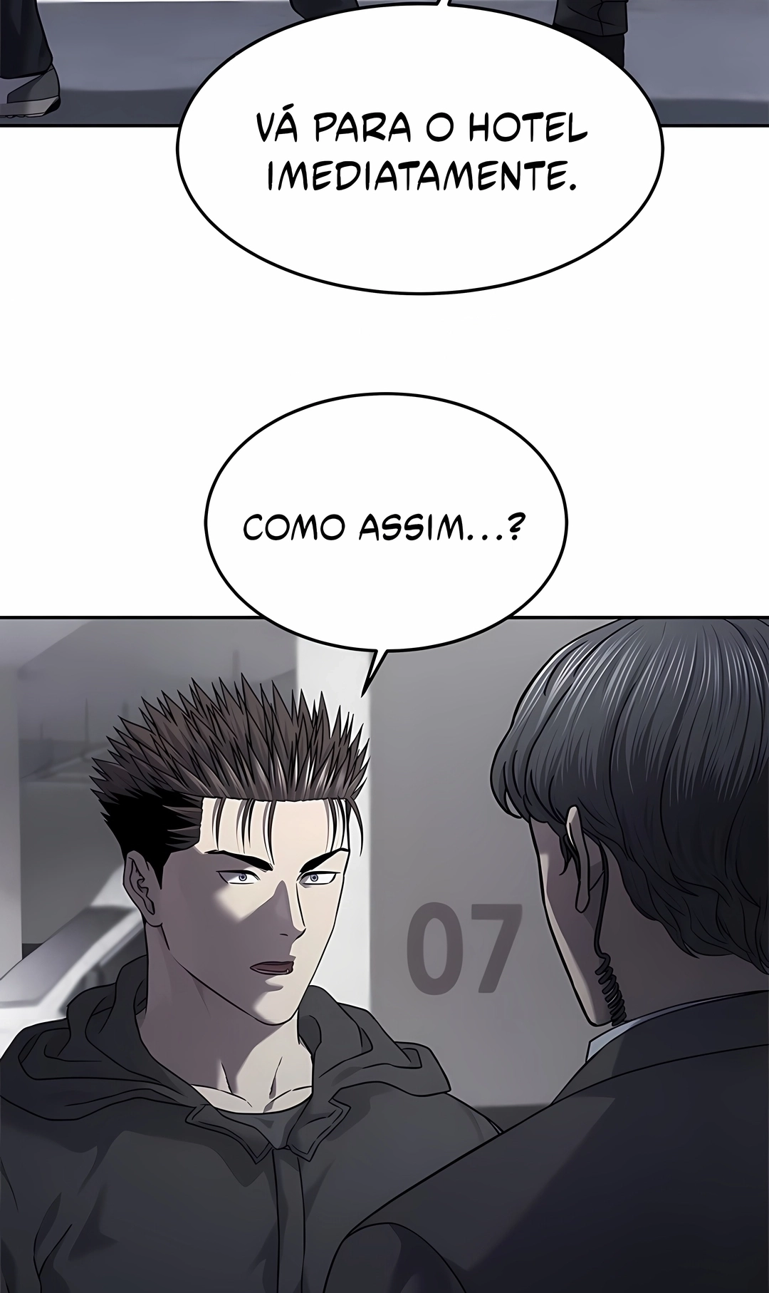 Deus do Campo de Batalha Capítulo 320 Página 66