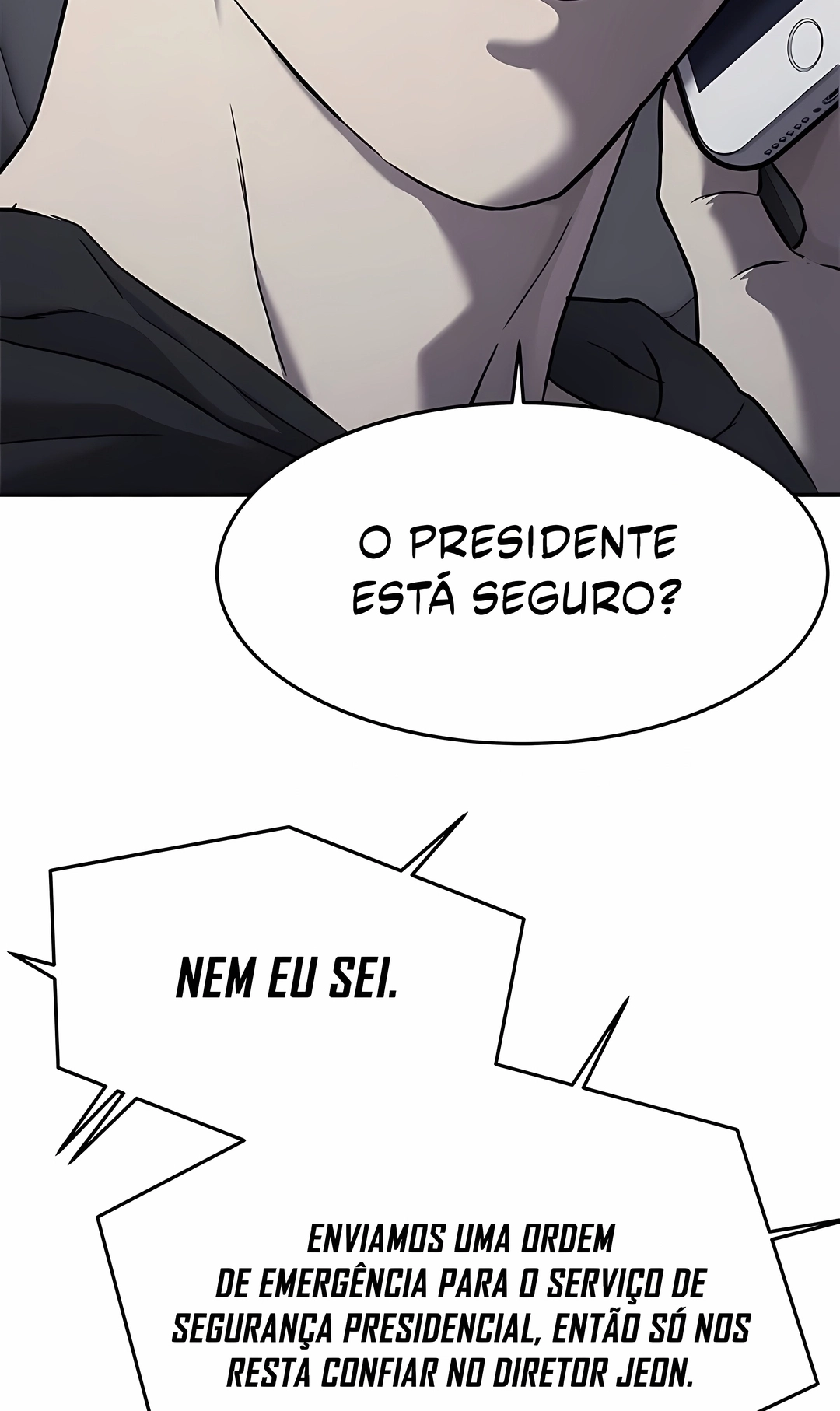 Deus do Campo de Batalha Capítulo 320 Página 79