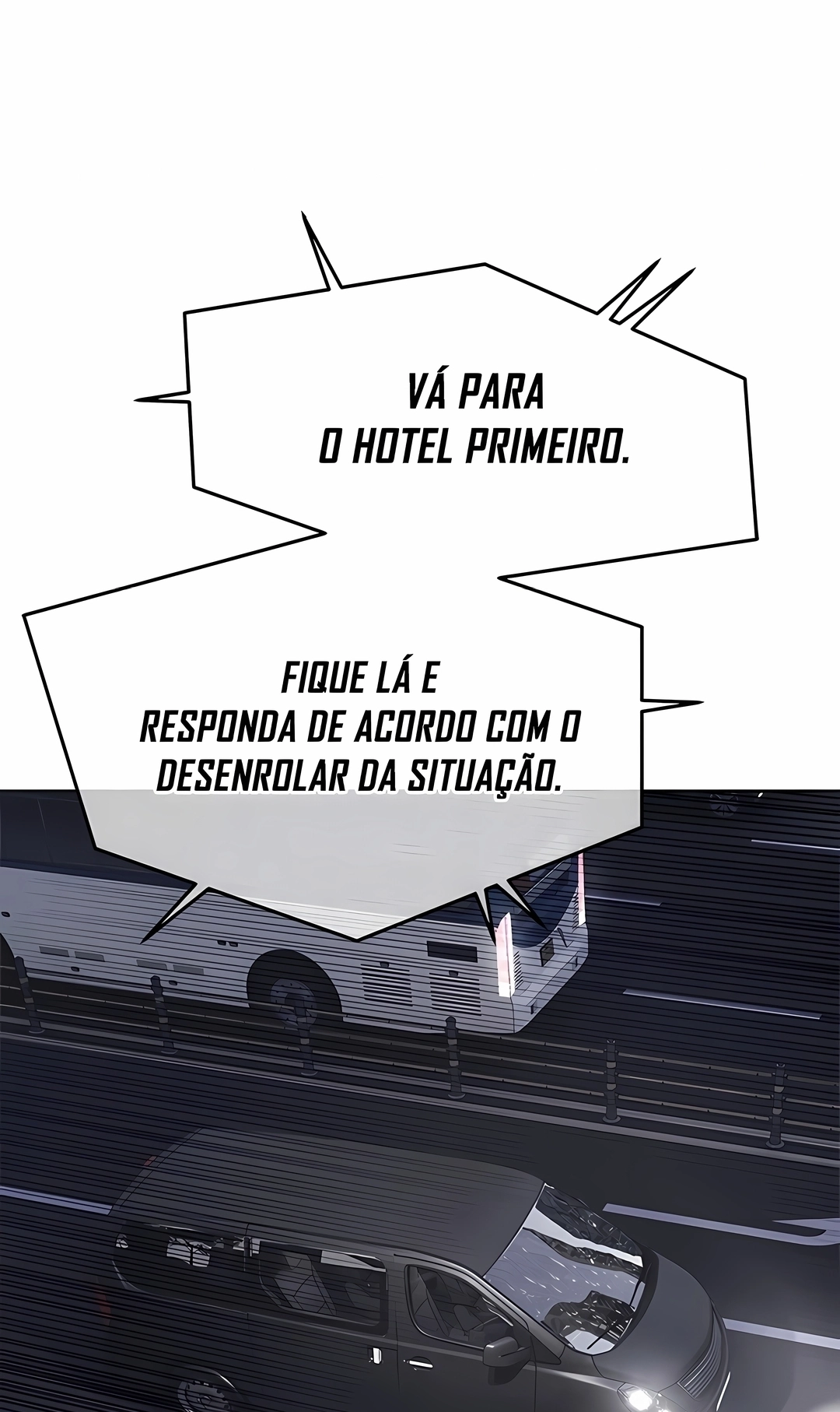 Deus do Campo de Batalha Capítulo 320 Página 82