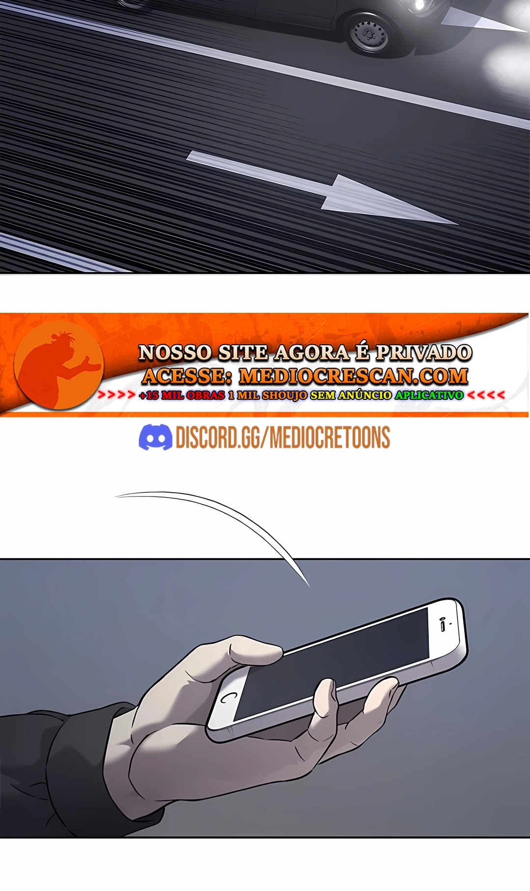 Deus do Campo de Batalha Capítulo 320 Página 83