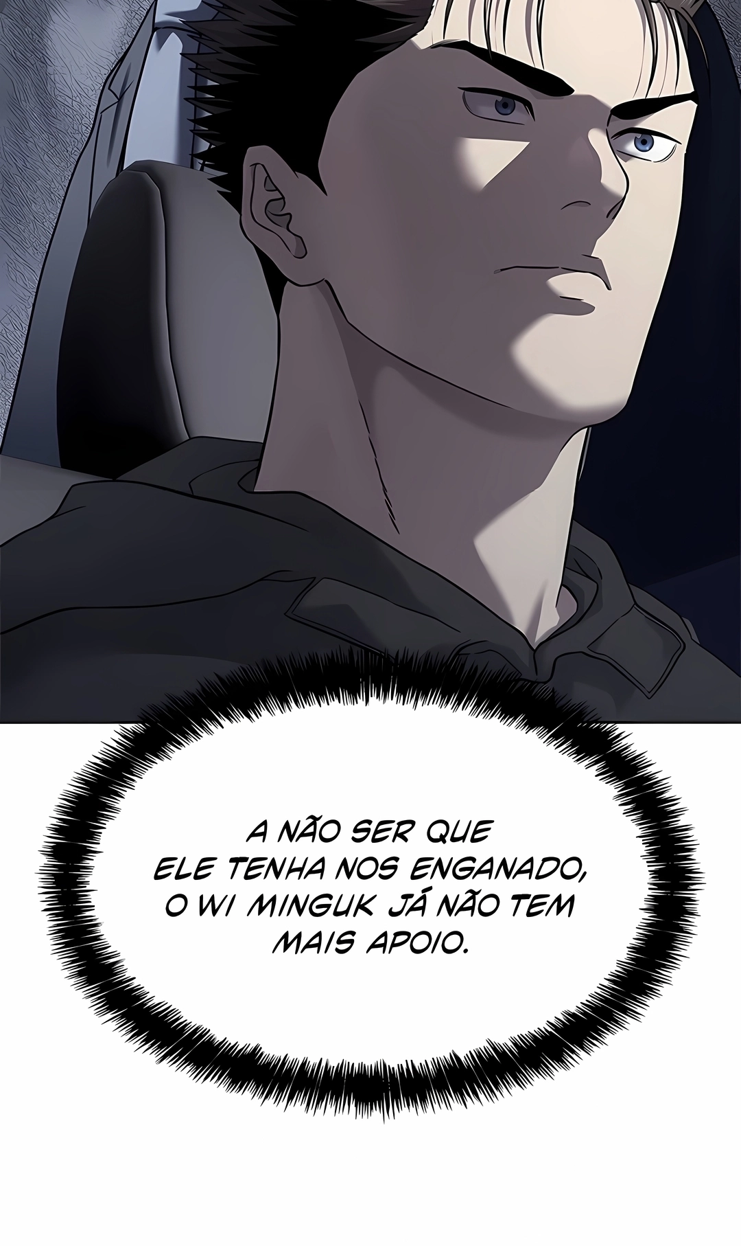 Deus do Campo de Batalha Capítulo 320 Página 85