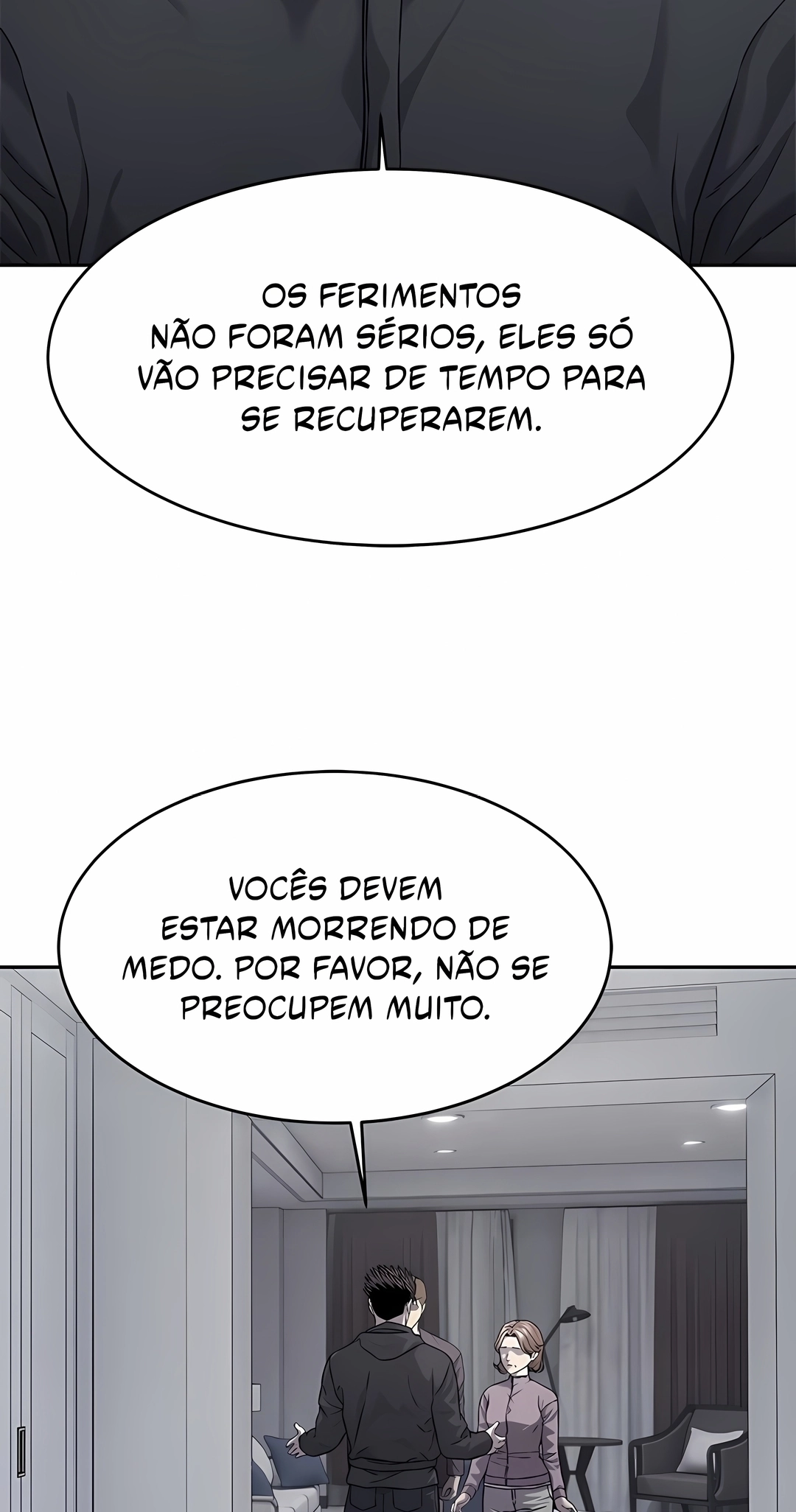 Deus do Campo de Batalha Capítulo 321 Página 106
