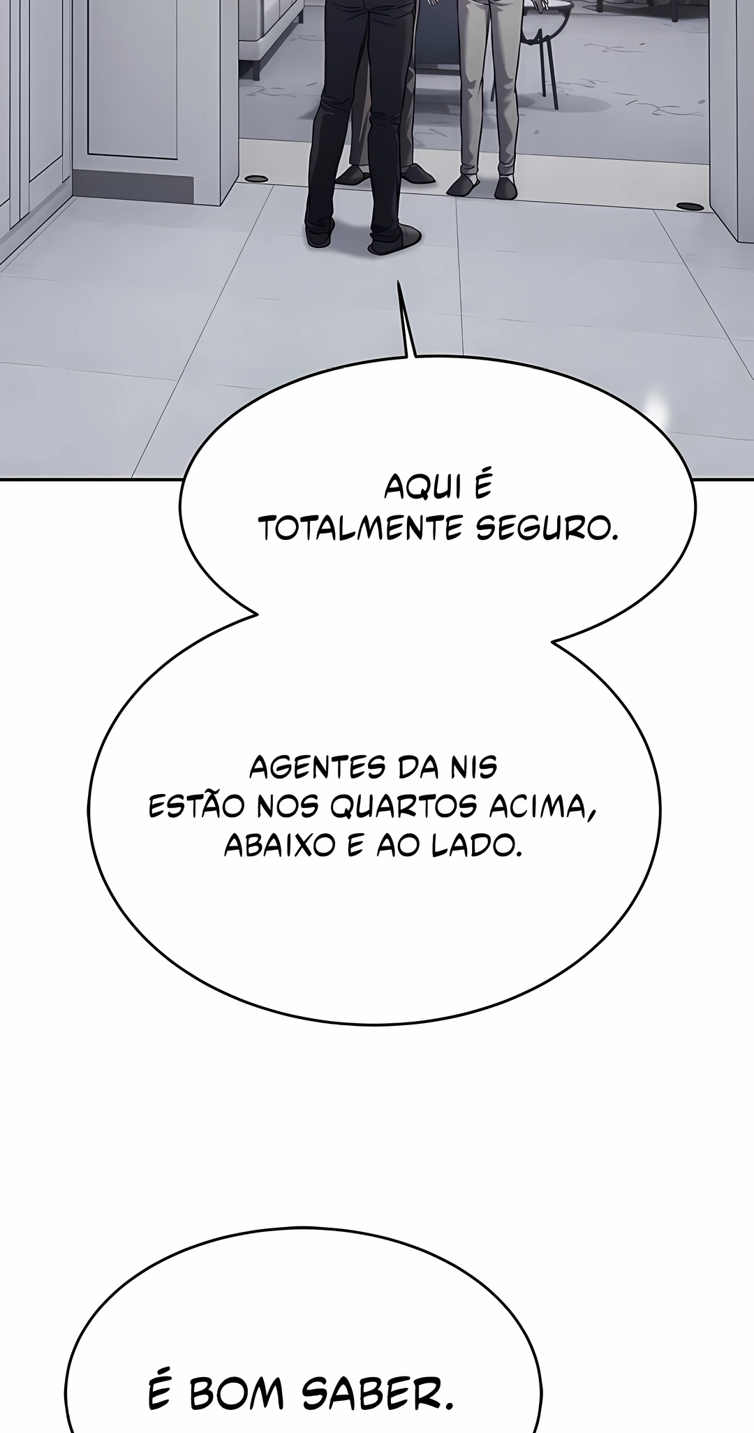 Deus do Campo de Batalha Capítulo 321 Página 107