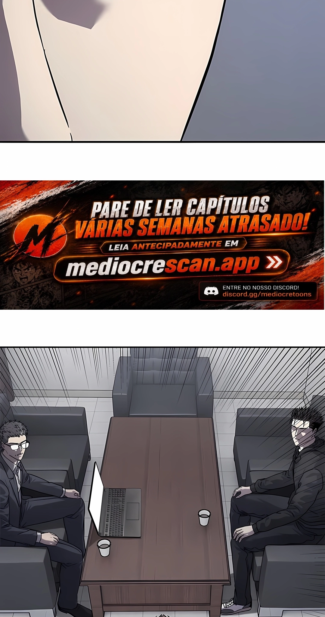 Deus do Campo de Batalha Capítulo 321 Página 11