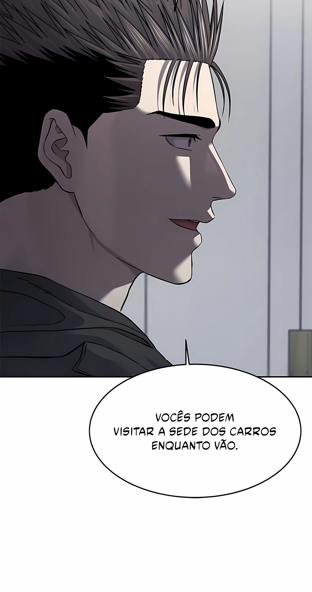 Deus do Campo de Batalha Capítulo 321 Página 111