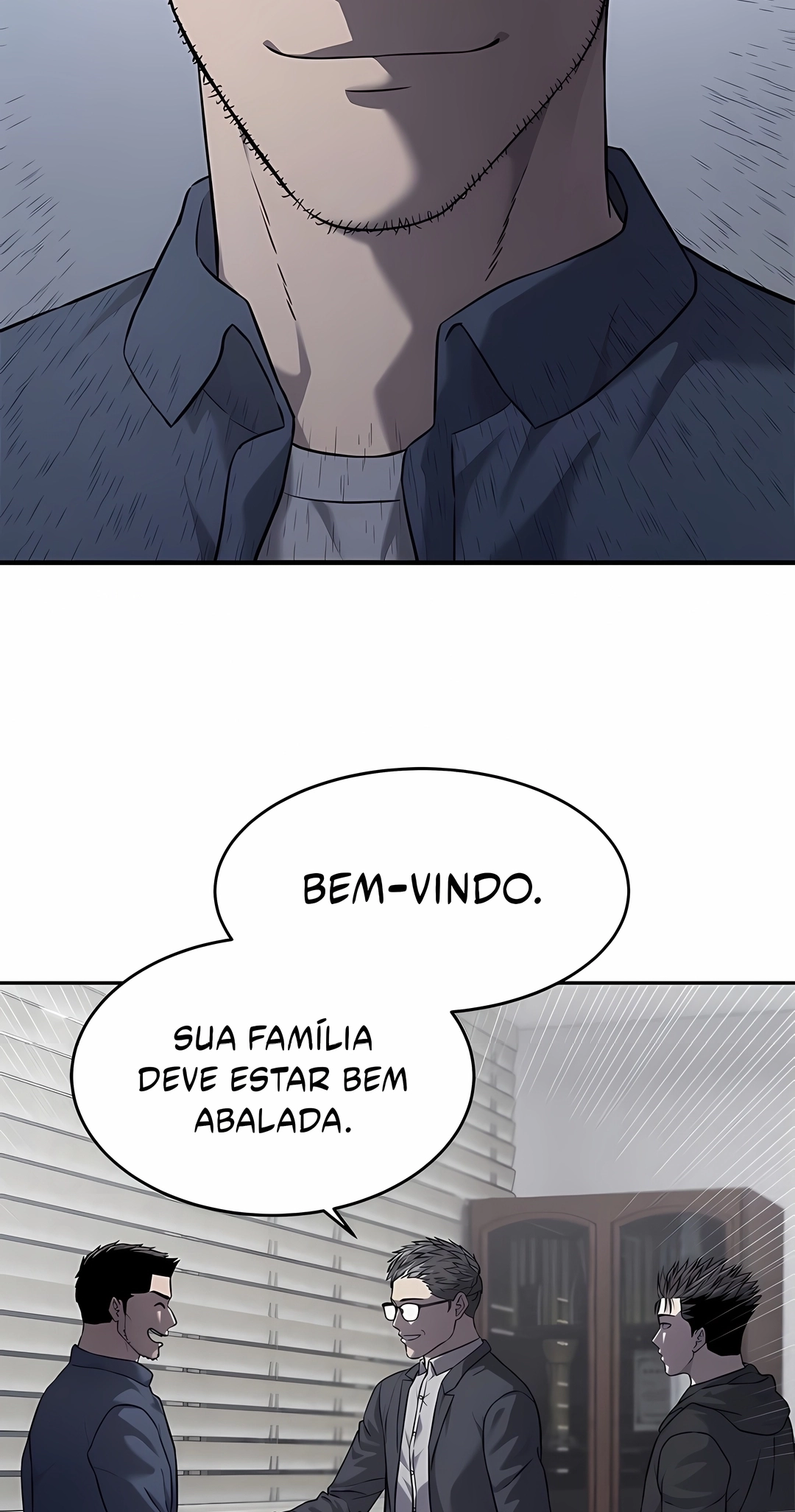 Deus do Campo de Batalha Capítulo 321 Página 13