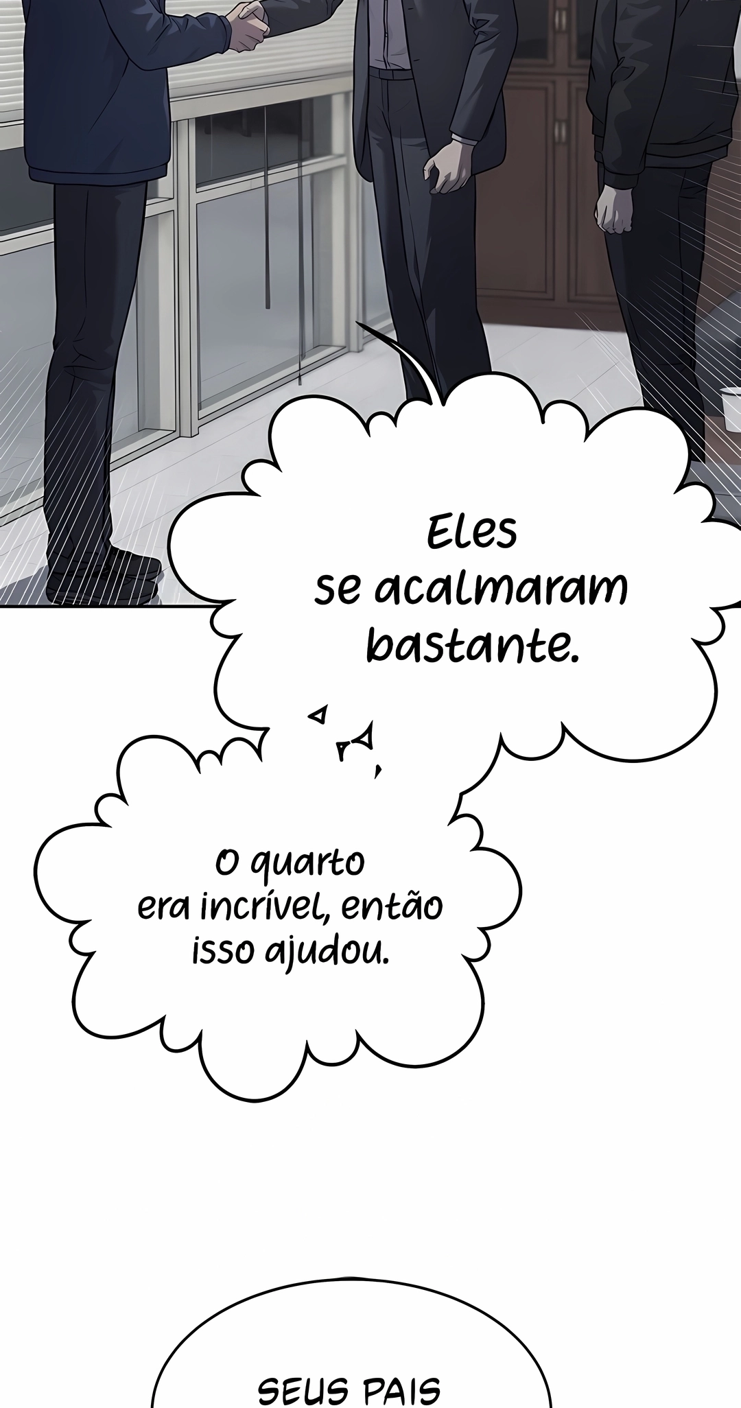 Deus do Campo de Batalha Capítulo 321 Página 14