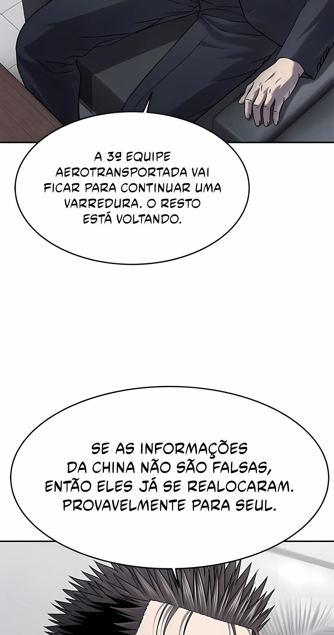 Deus do Campo de Batalha Capítulo 321 Página 30