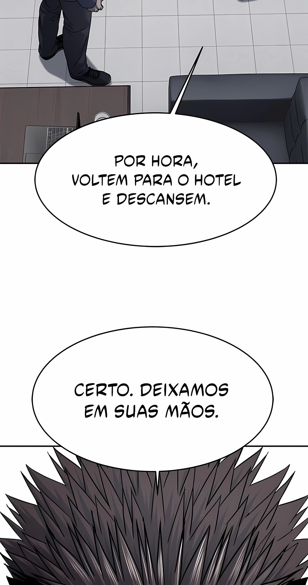 Deus do Campo de Batalha Capítulo 321 Página 71
