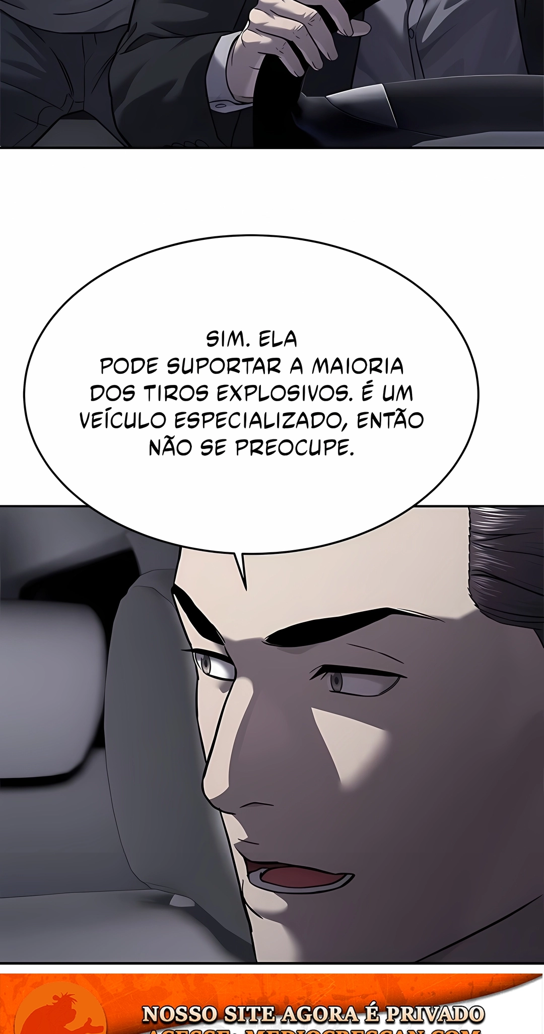 Deus do Campo de Batalha Capítulo 321 Página 75