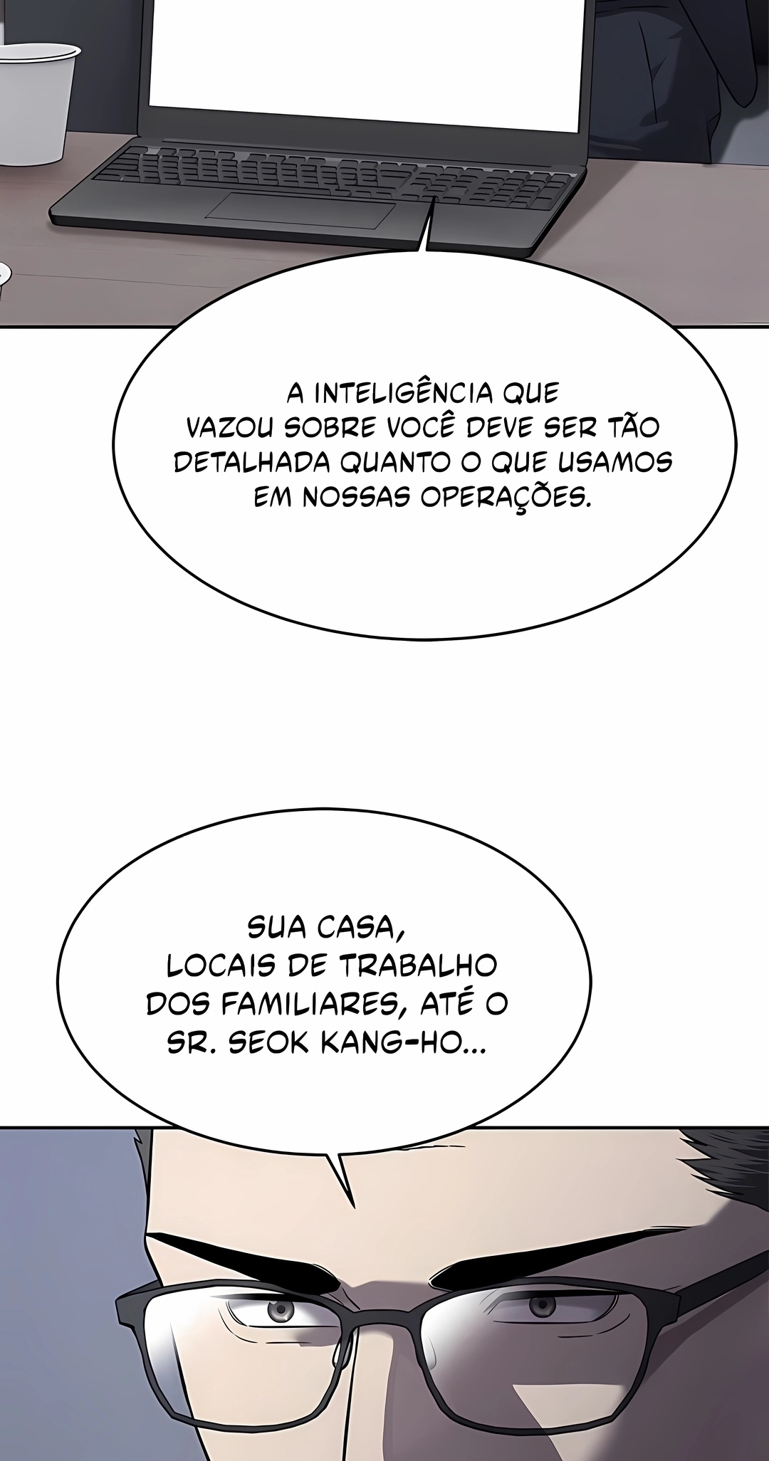 Deus do Campo de Batalha Capítulo 321 Página 8